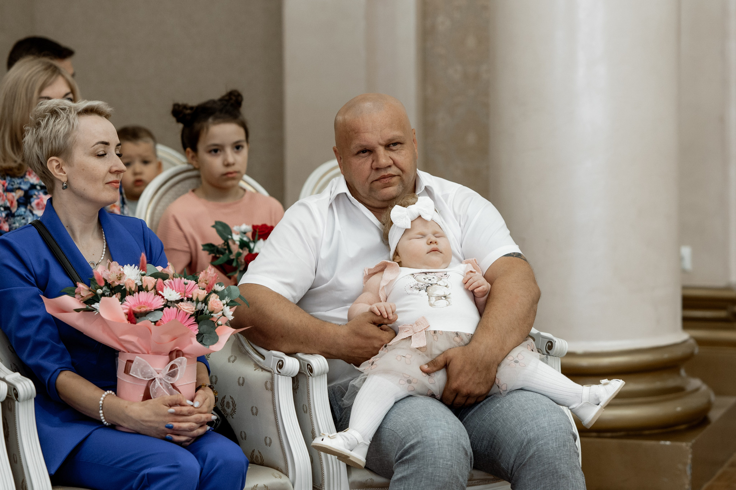 Андрей и Ксения. Свадебный фотограф в Тюмени Анастасия Конева