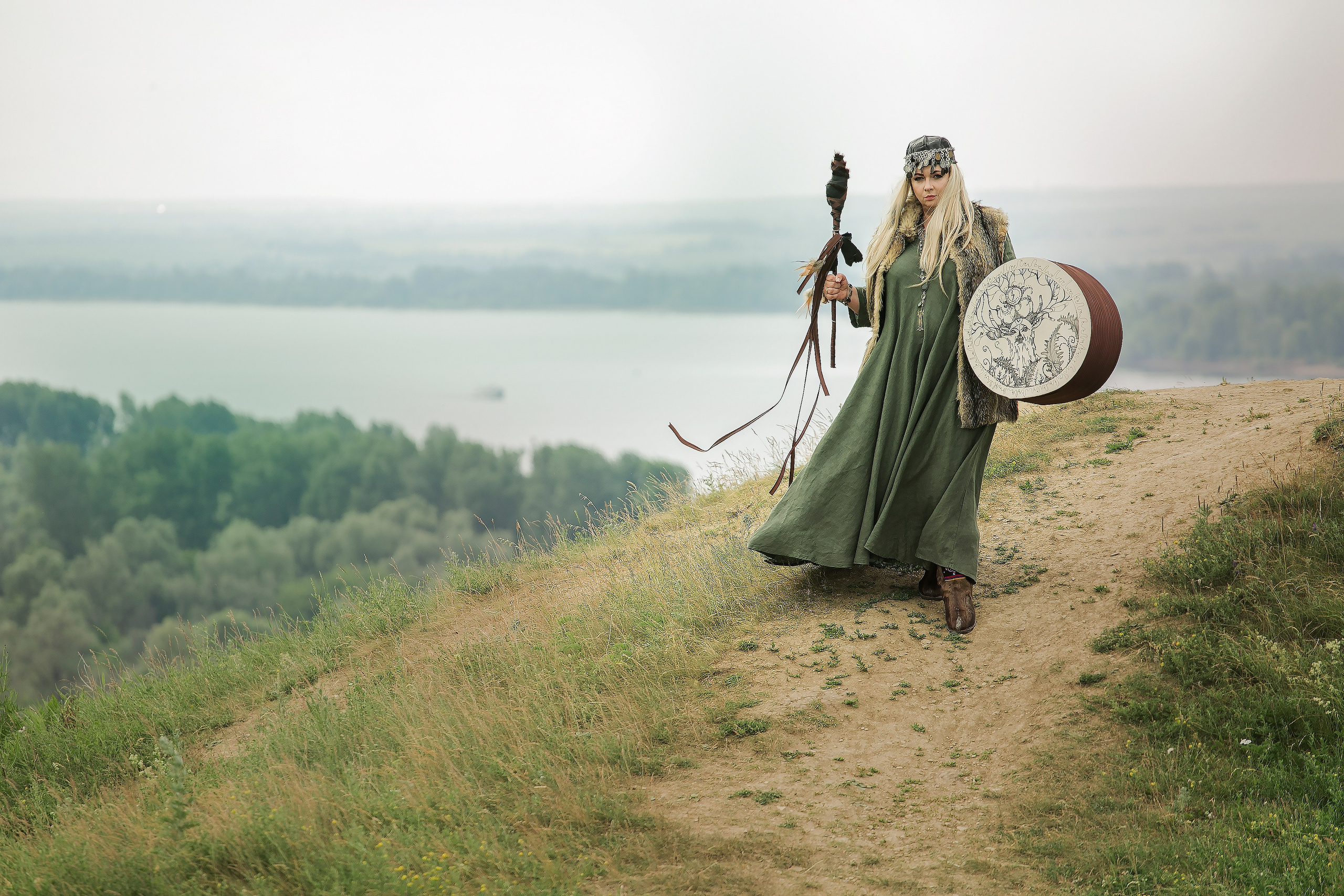 Портрет. Фотограф Мария Иванова