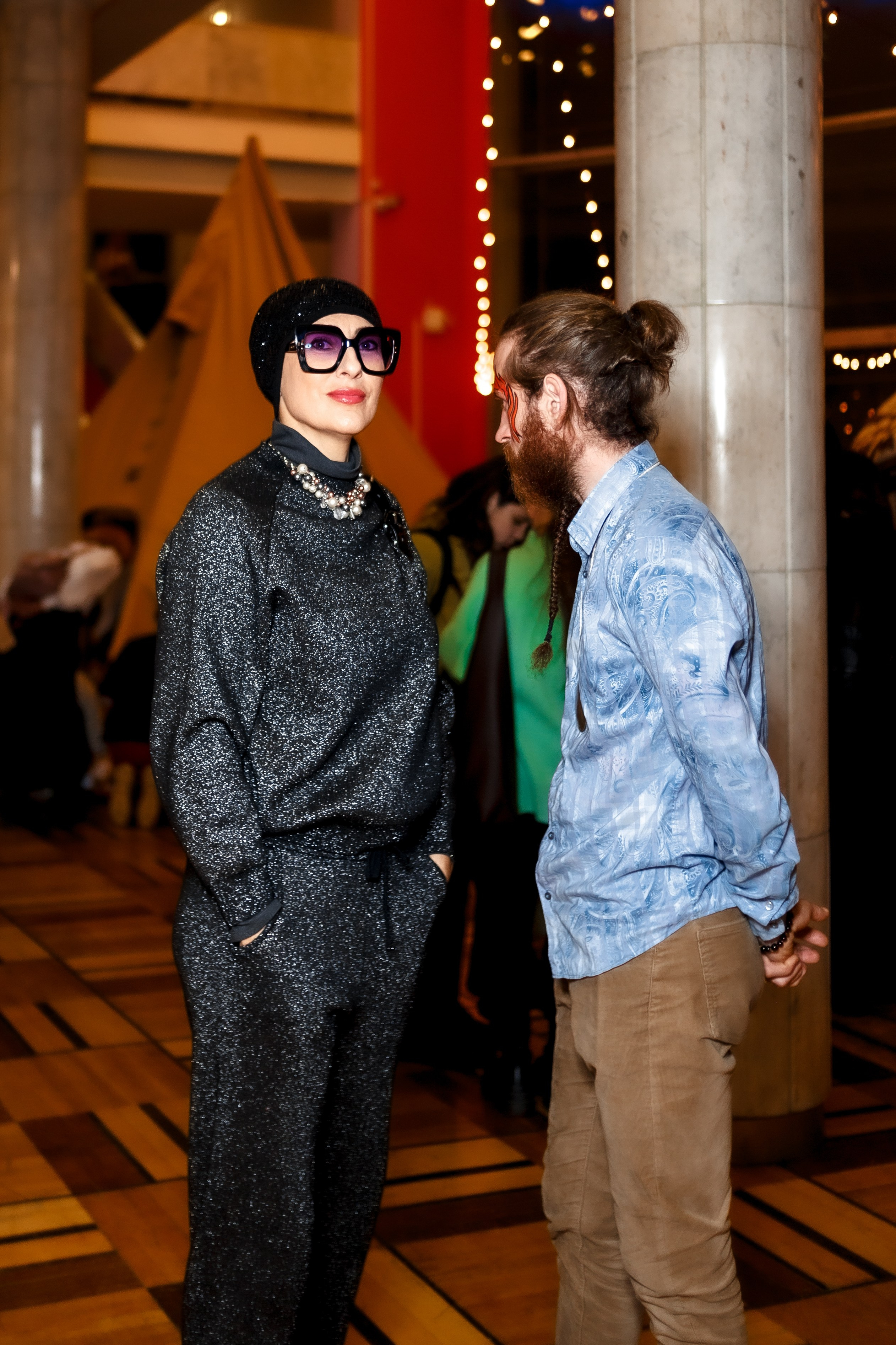 Иммерсивное шоу «Зов предков». Свадебный фотограф в Москве — Ольга Козловская