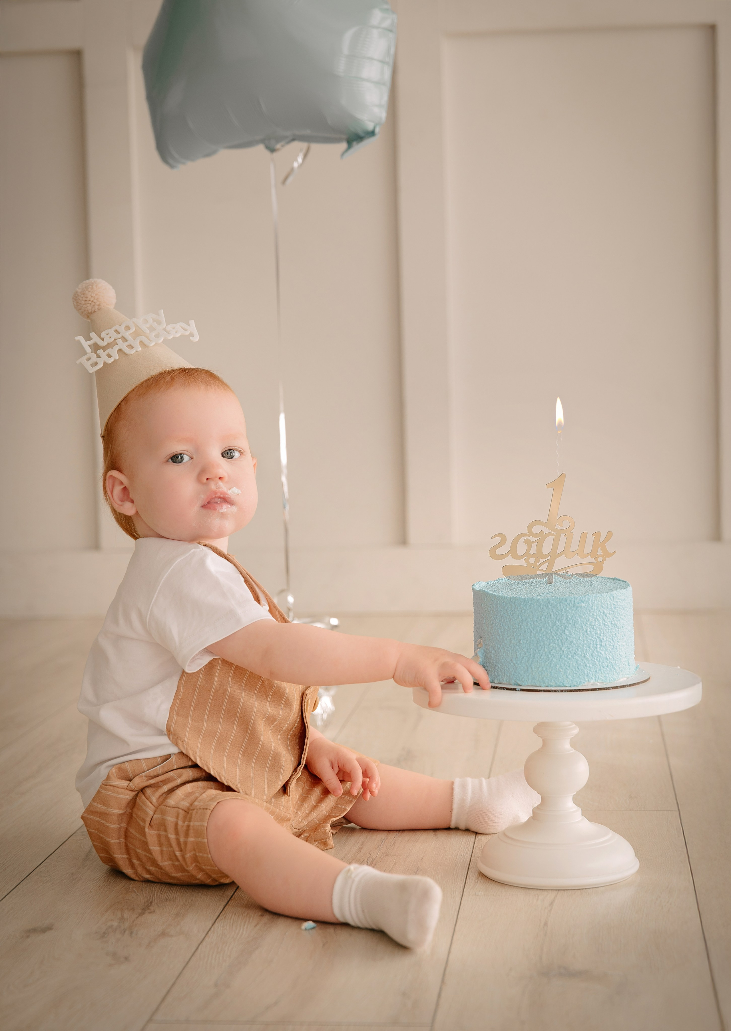 День рождения Димы. Семейный и детский фотограф в Шатках и Арзамасе Александра Магомедова