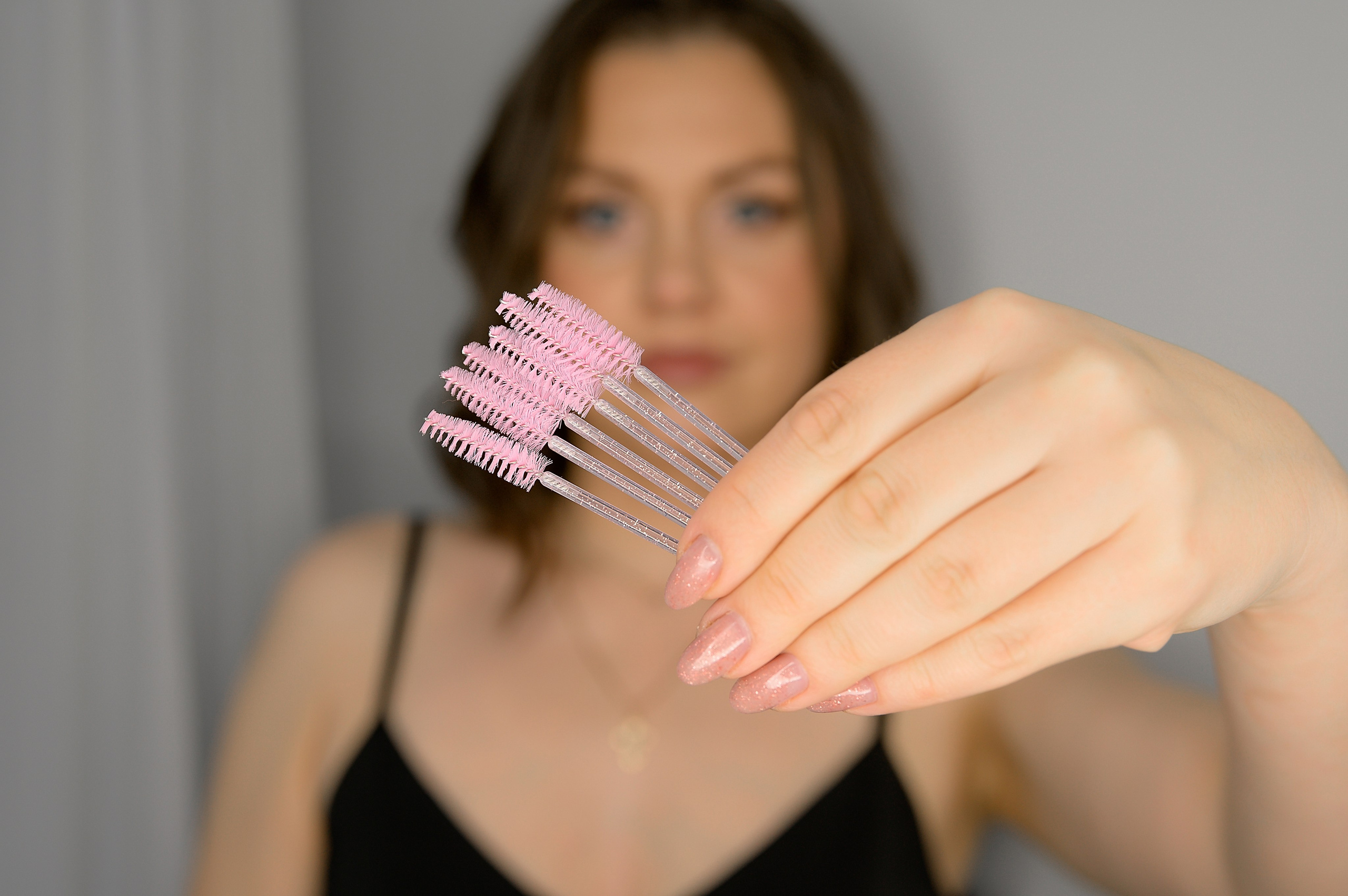 Контент съемка. Реснички. Семейный и детский фотограф в Шатках и Арзамасе Александра Магомедова