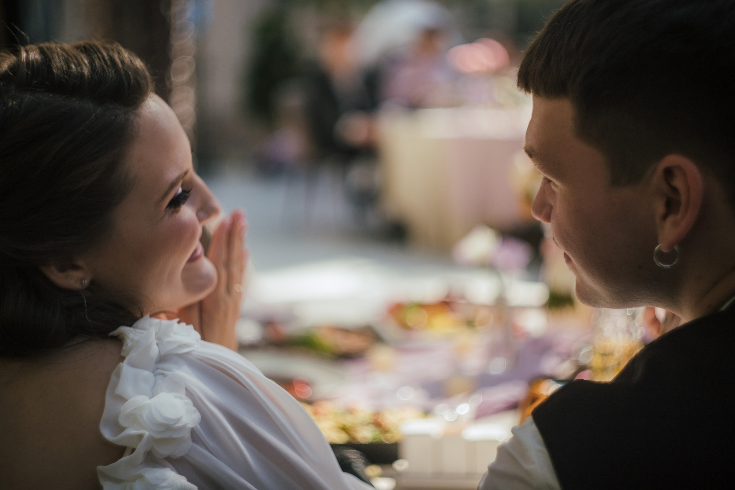 LENA + DIMA. Photographer Alina Skitovich