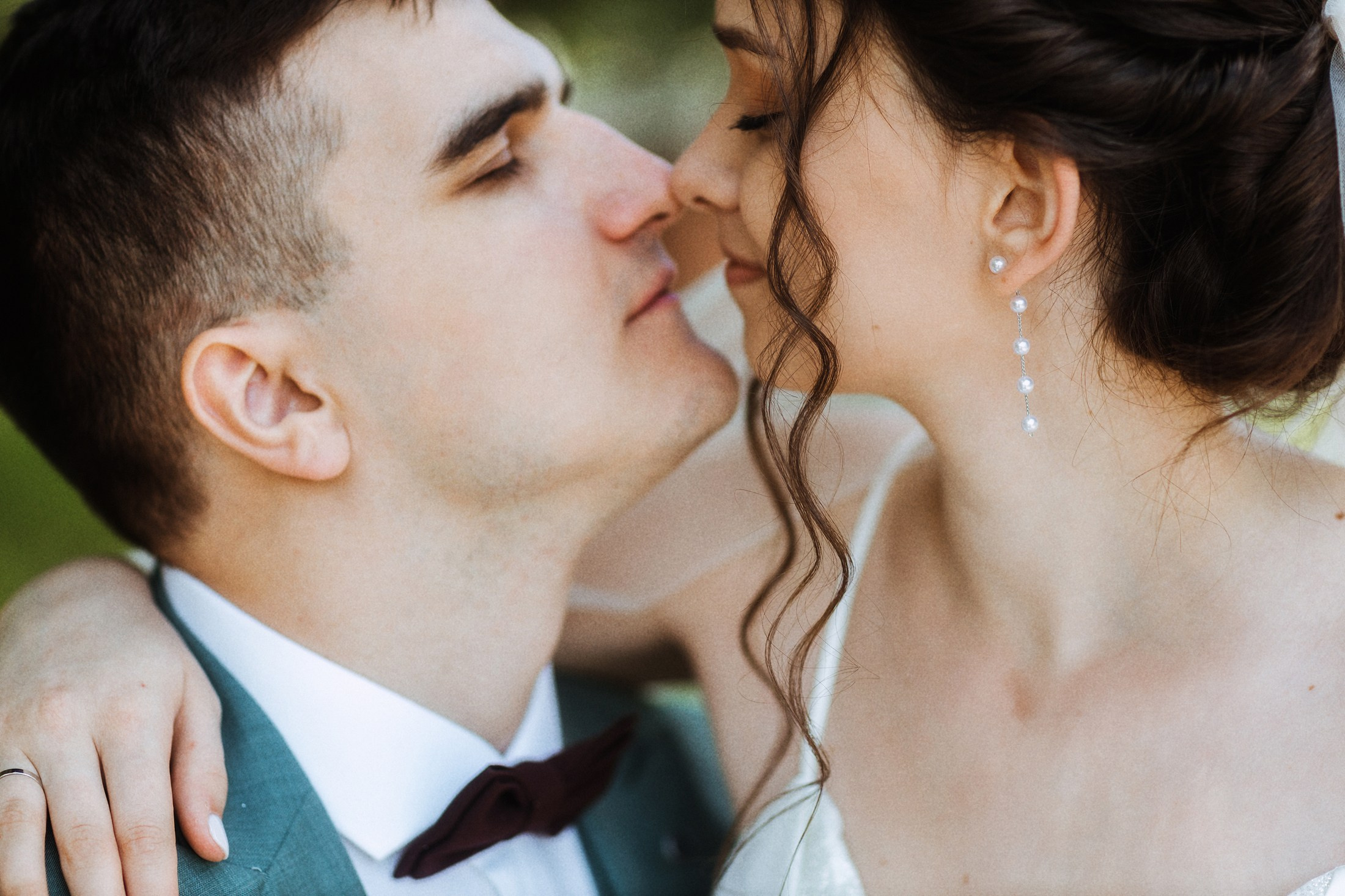 Николай и Анна. Фотографы в городе Волгограде — Людмила Агеева и Алексей Околелов