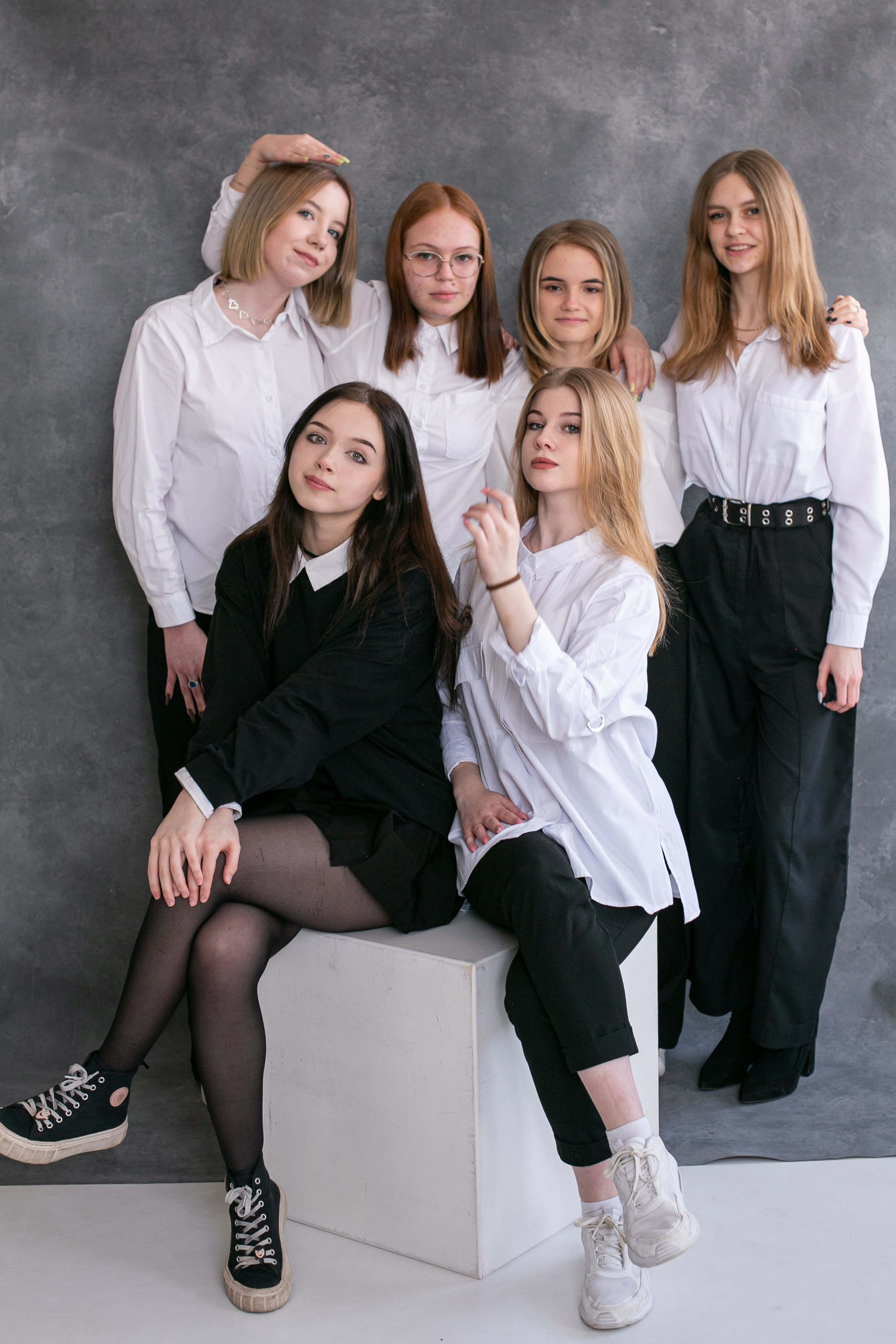 Школьники старший класс. Фотограф Лютикова Ирина, Тюмень, Москва