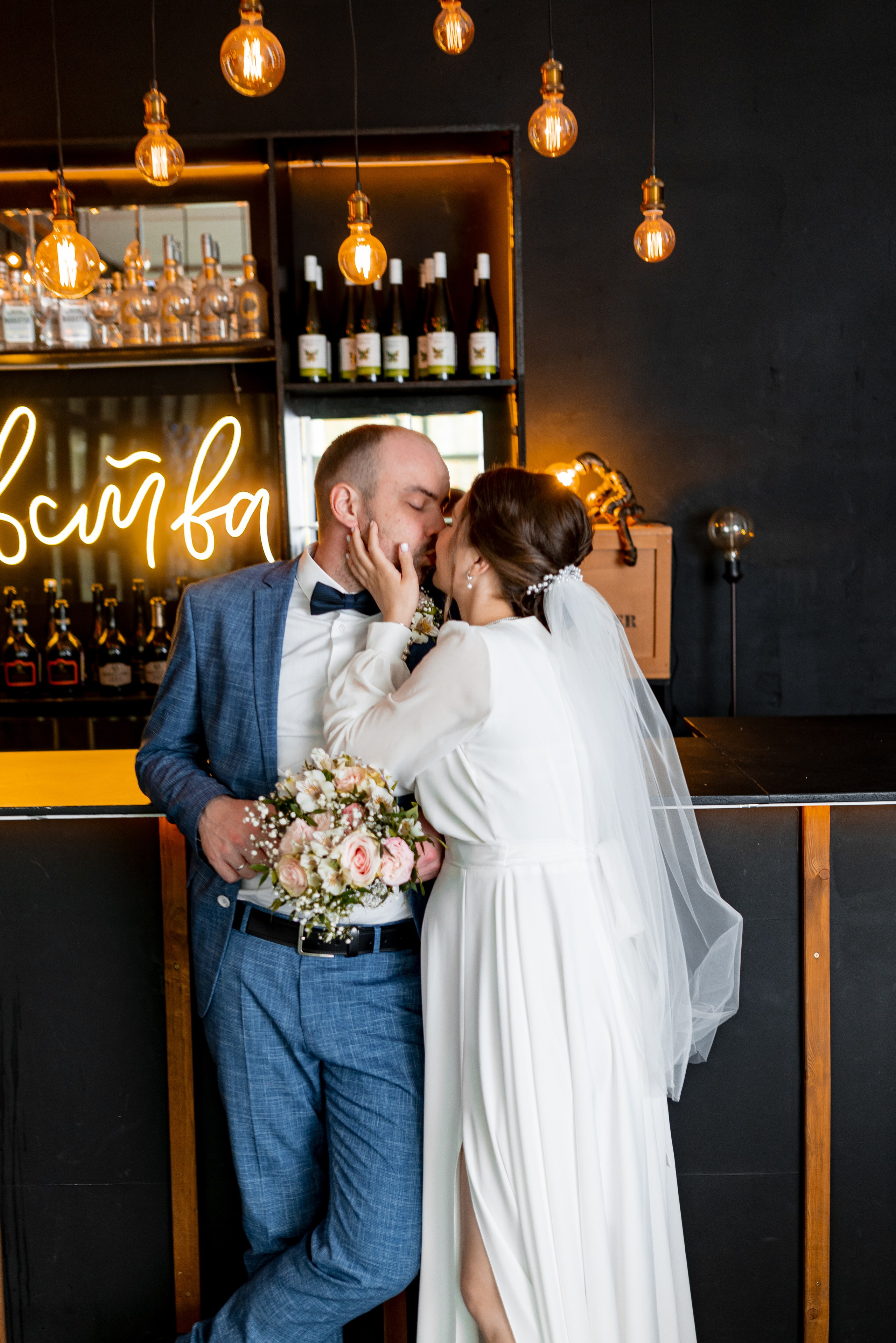 Наталья и Иван. Семейный и свадебный фотограф в Ижевске Елена Полтанова