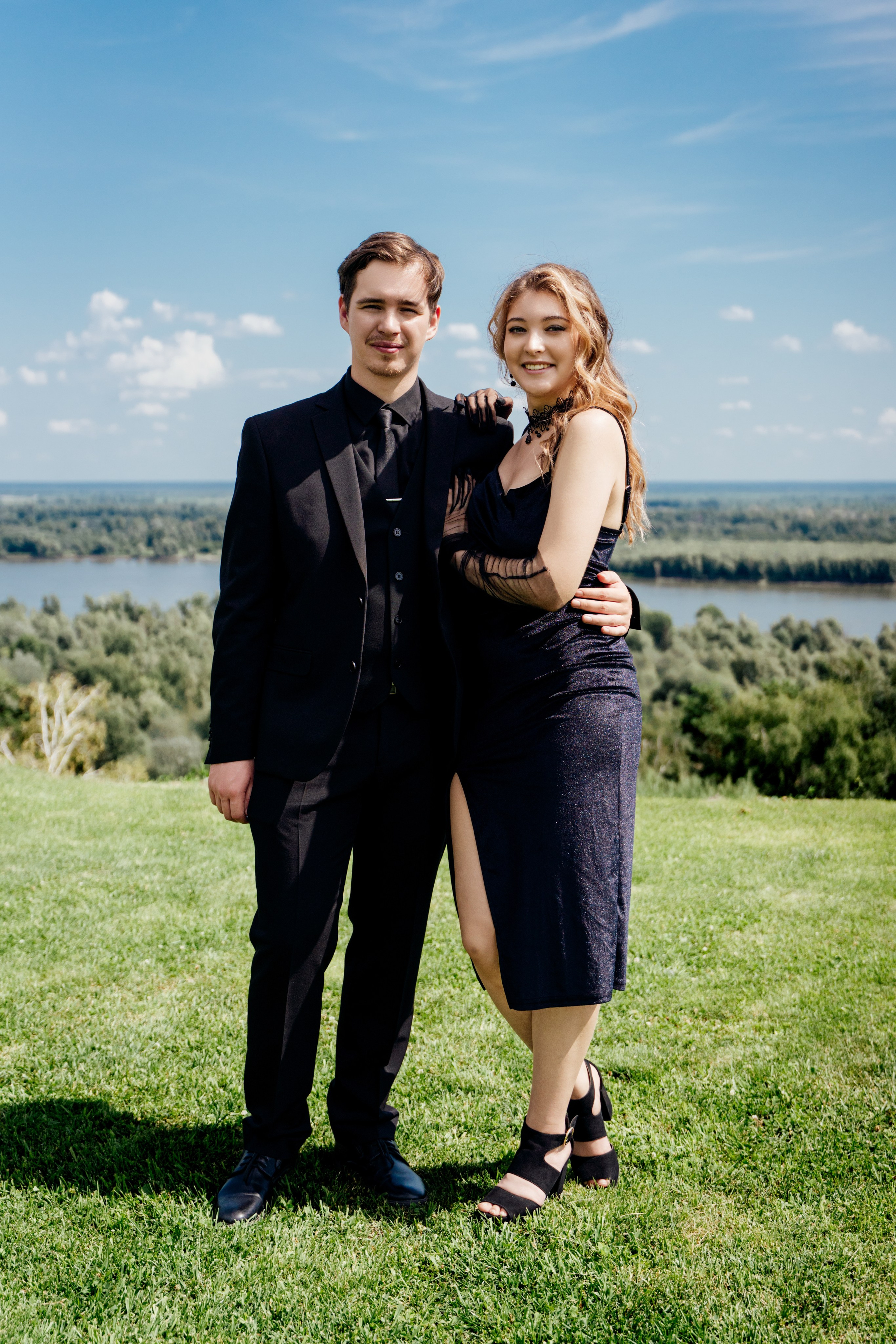 Евгений и Яна. Репортажный и свадебный фотограф Алексей Полячек