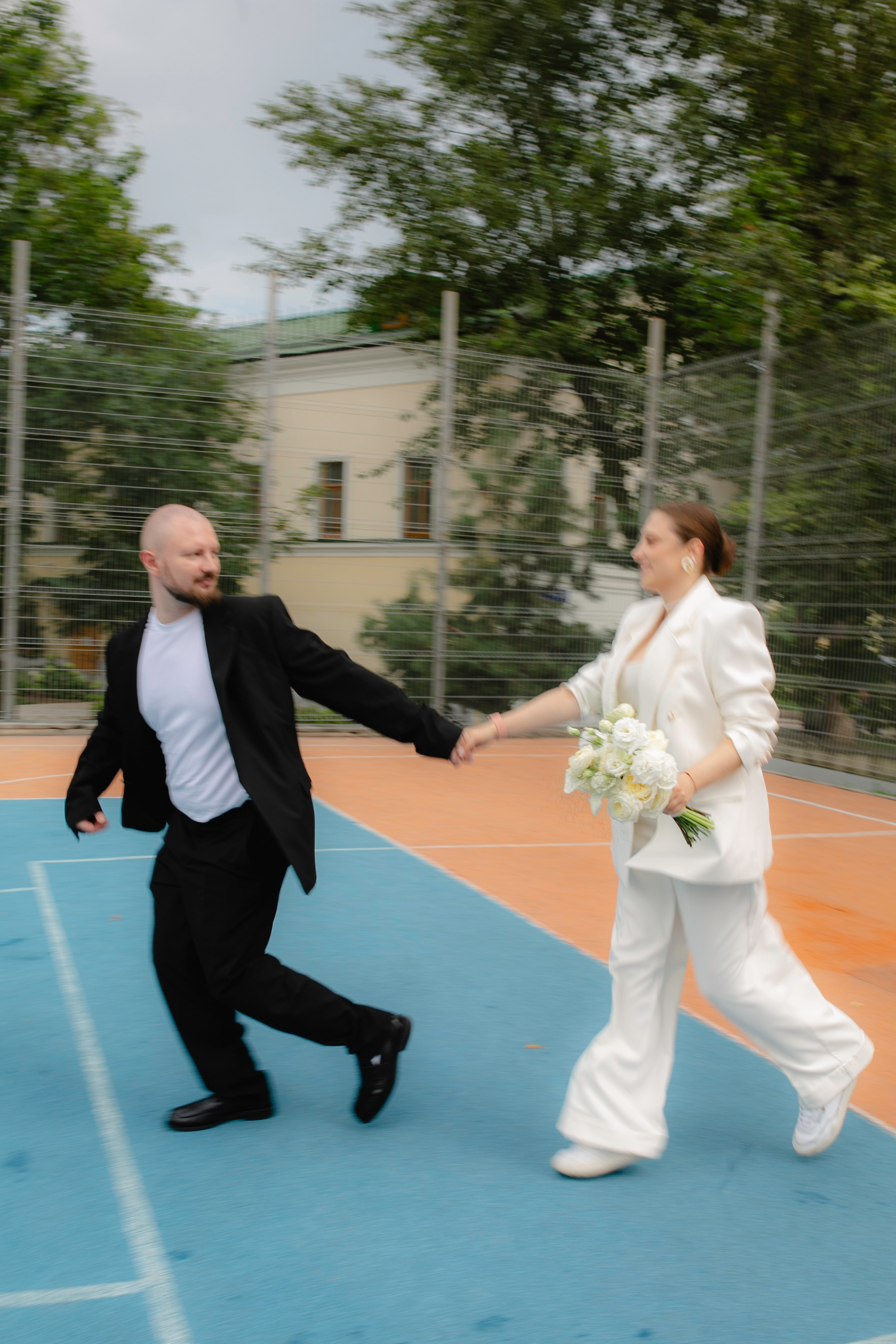 Сергей и Полина. Свадебный фотограф Владимир Воронин