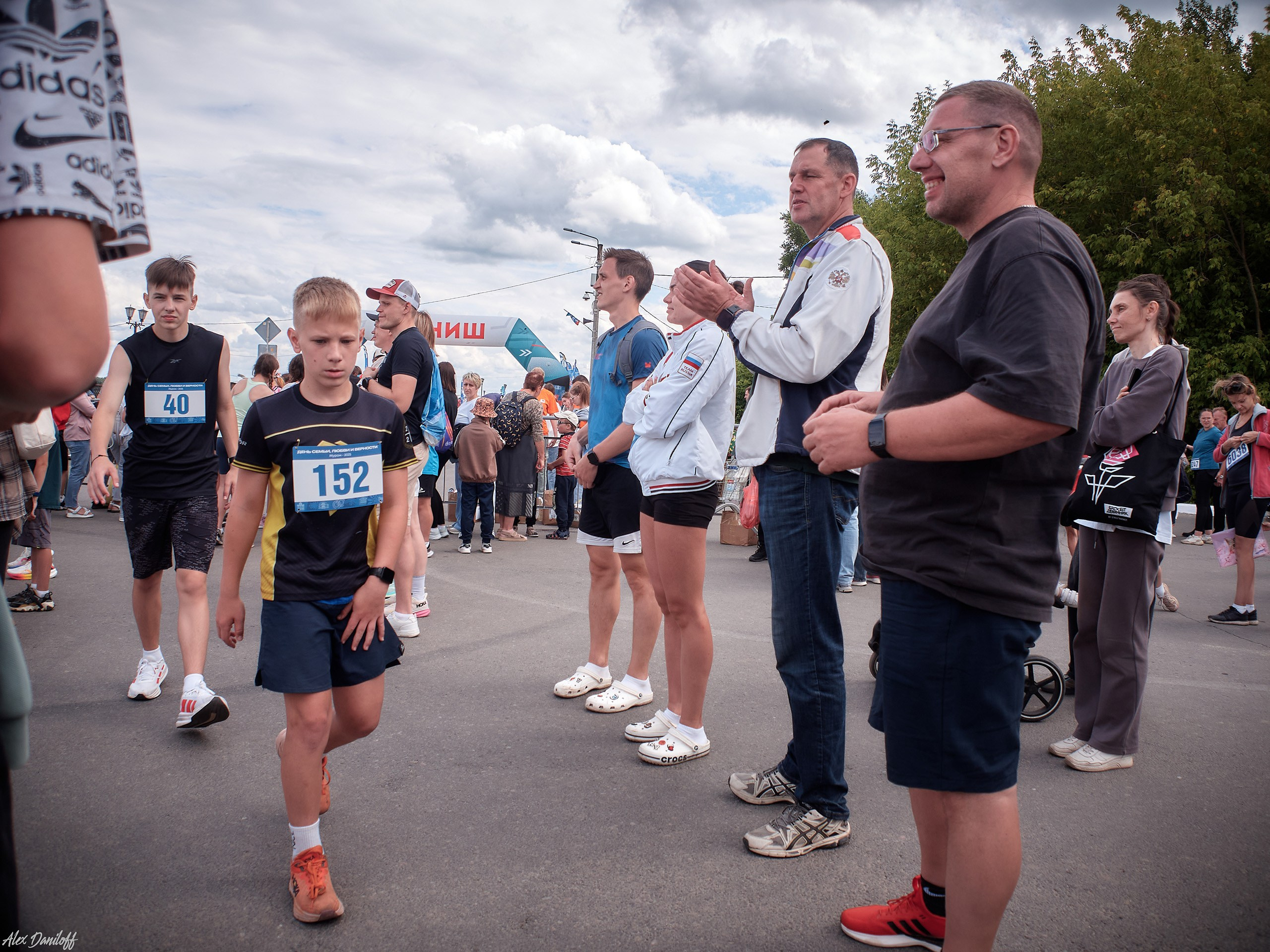 День семьи, любви и верности 2025. Муром-Инфо. Новости культуры, образования, спорта в городе Муром