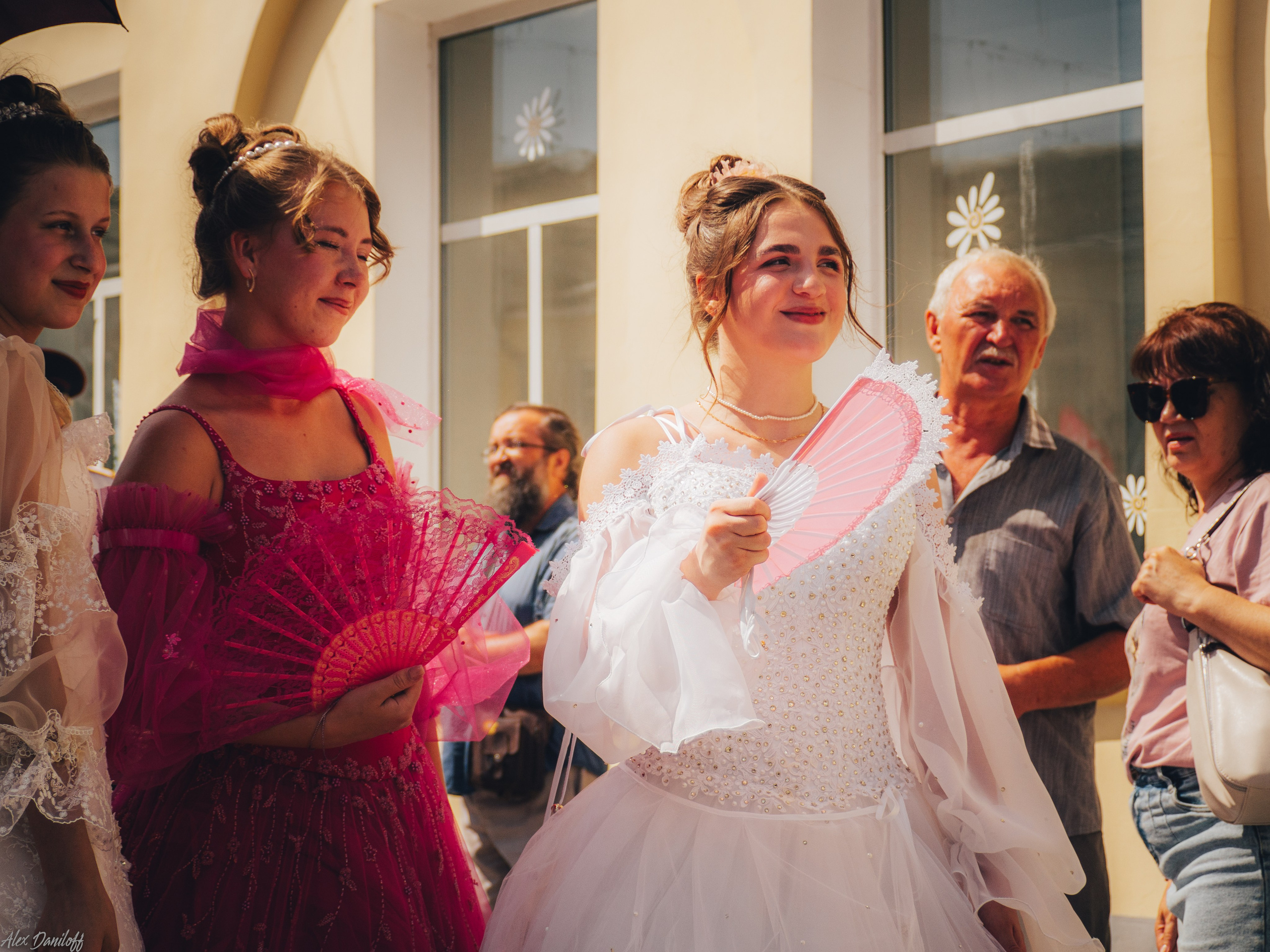 День семьи, любви и верности 2024. Муром-Инфо. Новости культуры, образования, спорта в городе Муром