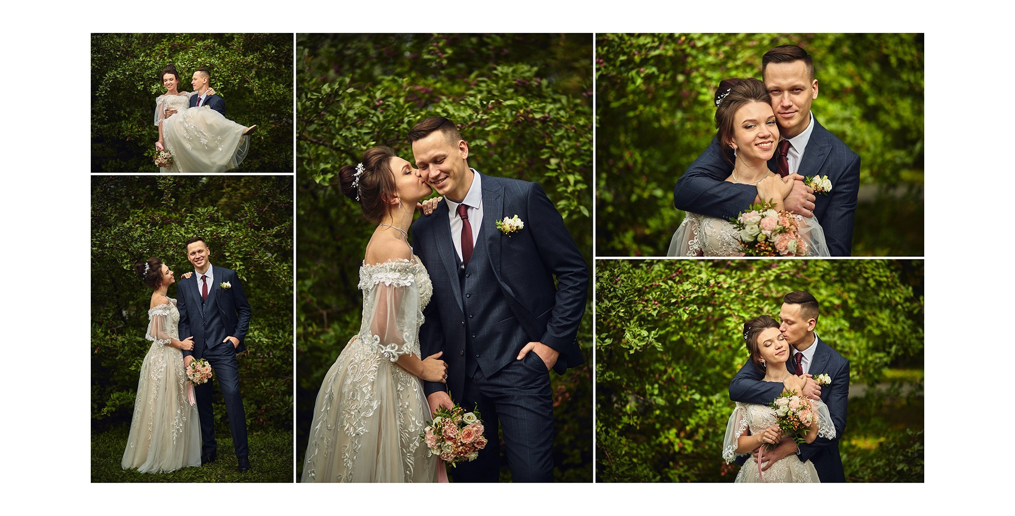 Фотокнига. Свадебный фотограф в Самаре — Дмитрий Емец