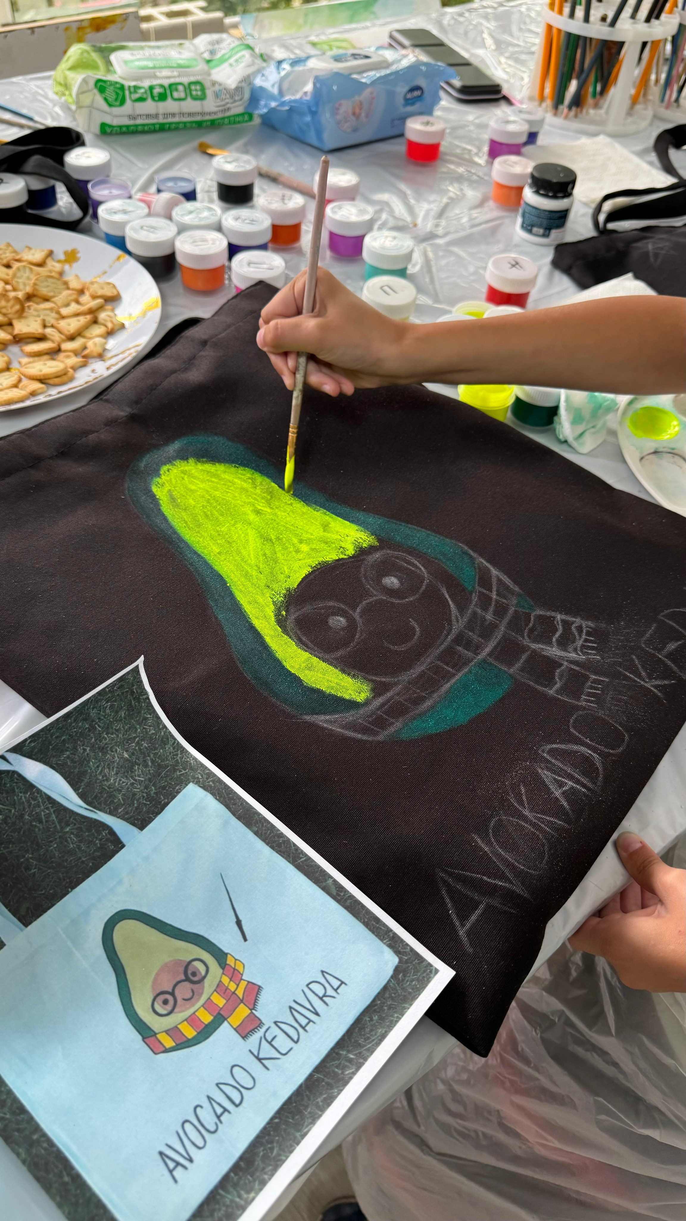 Приглашаем в арт-лагерь в Москве для детей!. Арт-вечеринки и мастер-классы в Москве для взрослых и детей