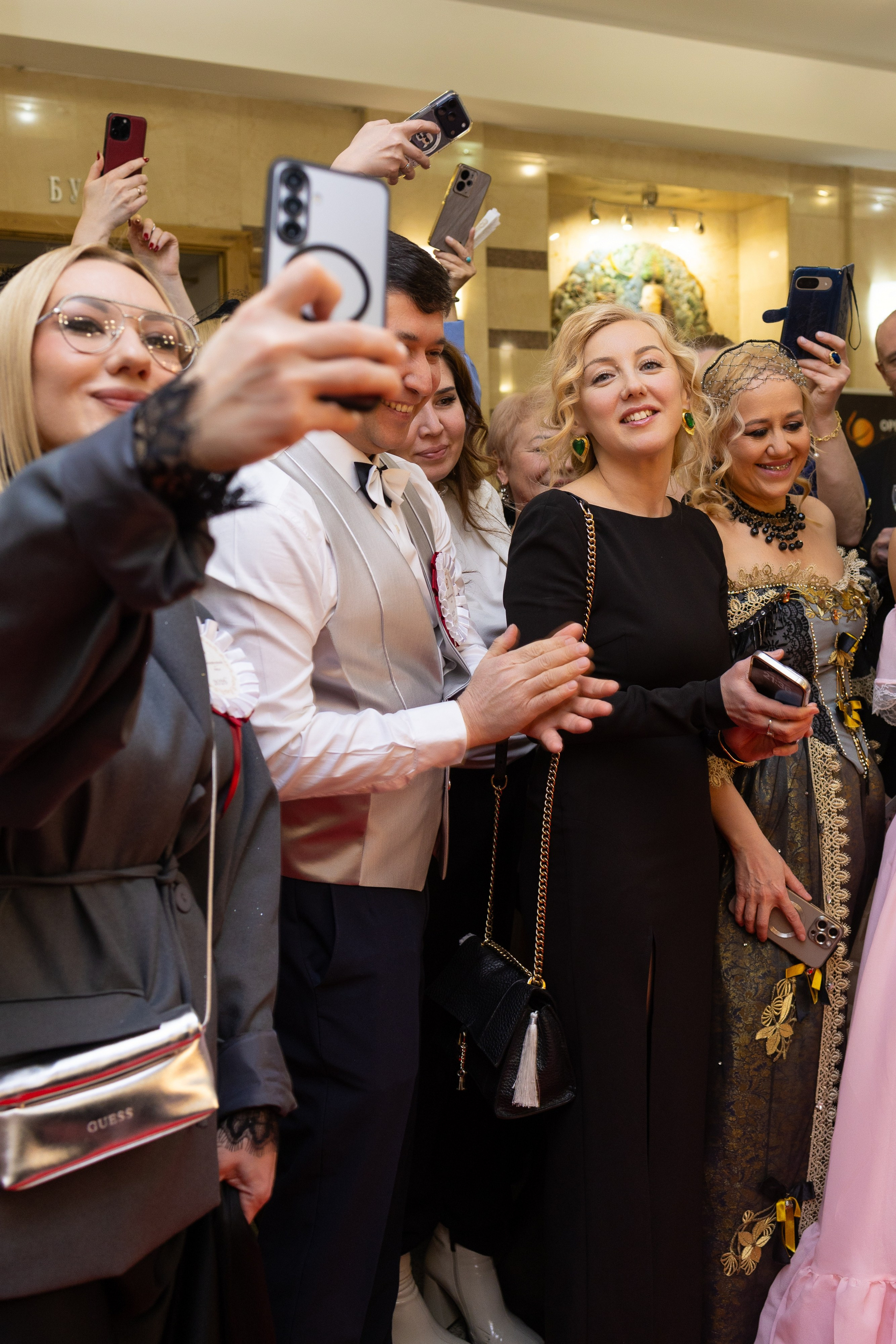 Президентский бал. Свадебный и семейный фотограф в Уфе Лариса Кучук