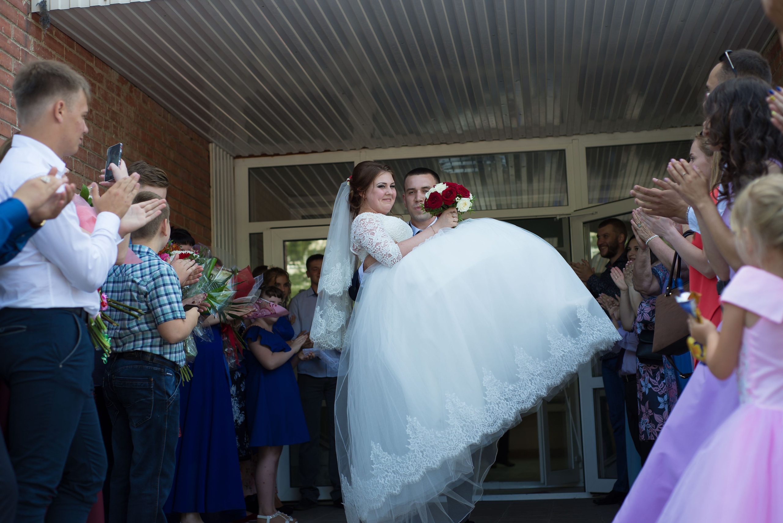 Свадебные фото до 2018 года. Концертный фотограф Наталья Сорокина