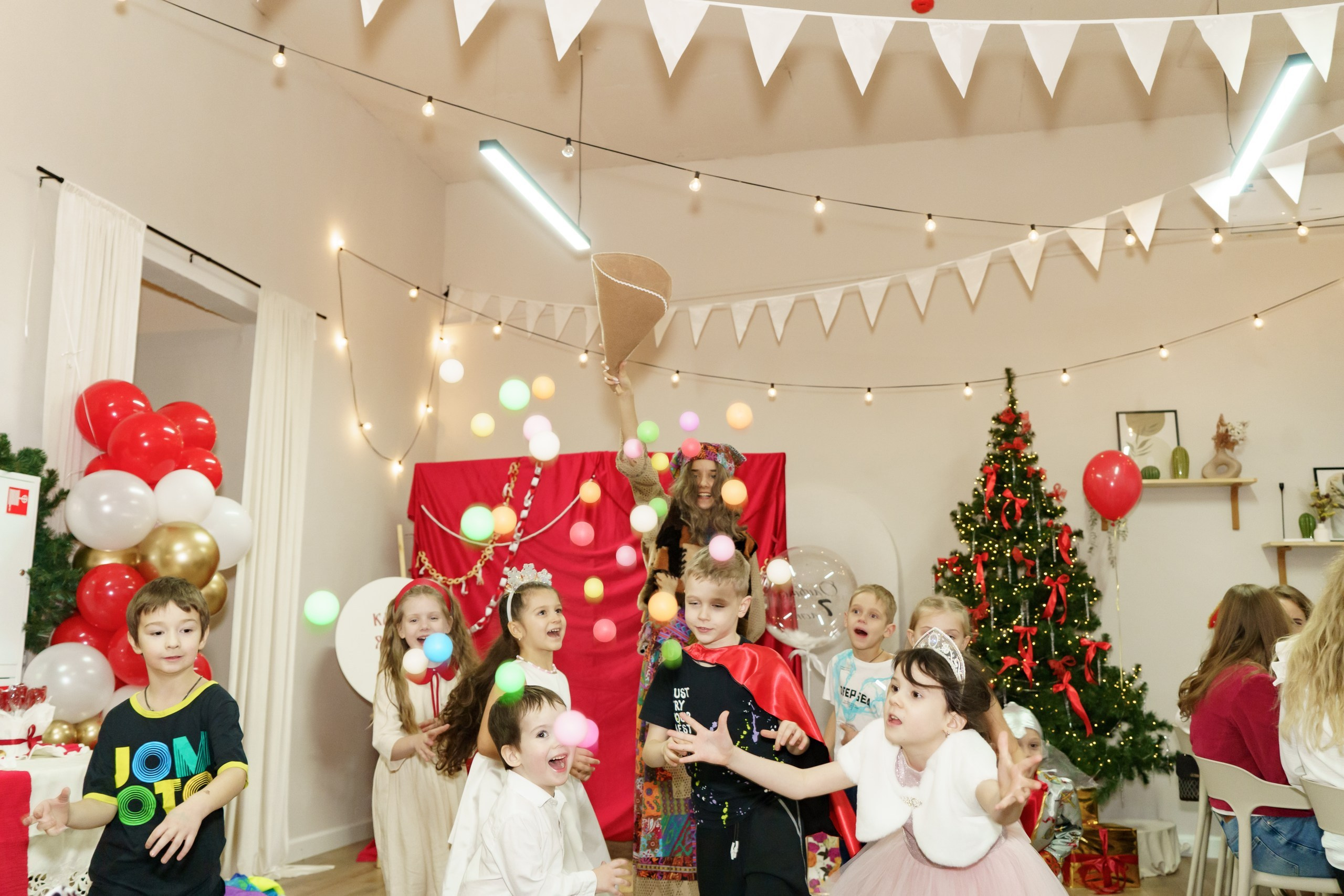 Праздник для принцессы🎂!. Семейный и детский фотограф Зеленоград Кудашова Наиля