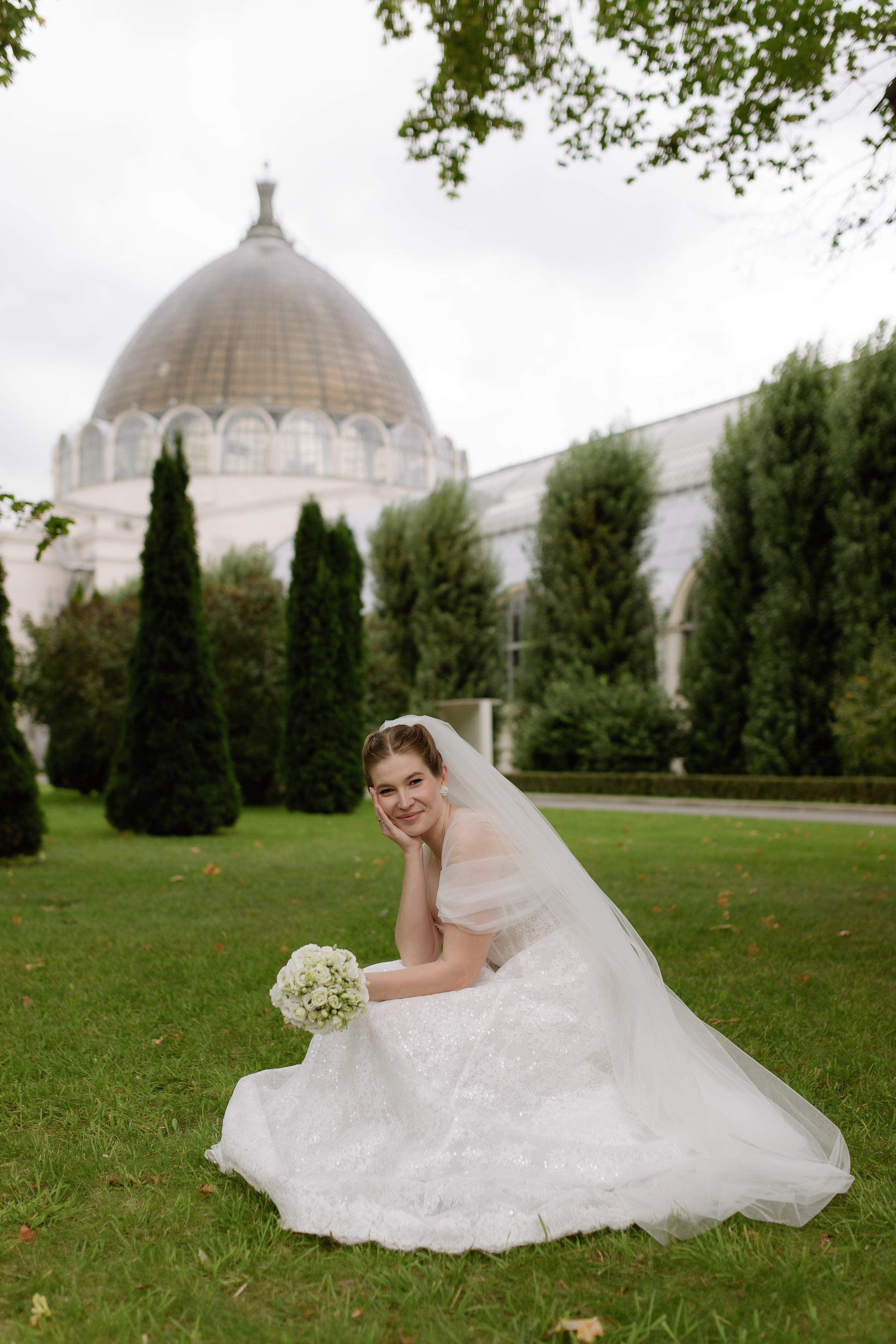 Елизавета и Григорий 20.09.25. Индивидуальный, семейный и свадебный фотограф