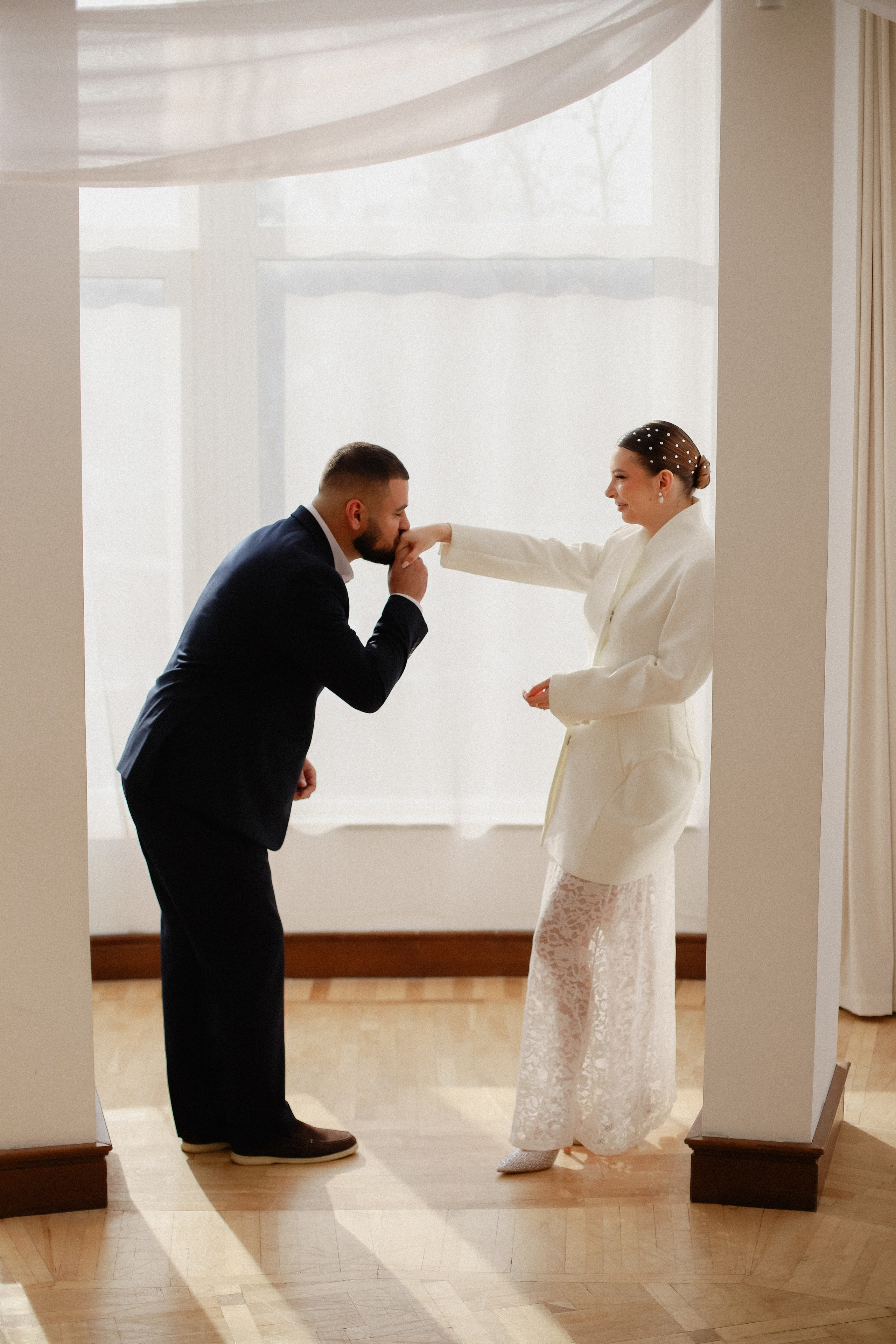 Рияд и Настя. Фотограф в Алматы и Москве Даша Пушкина