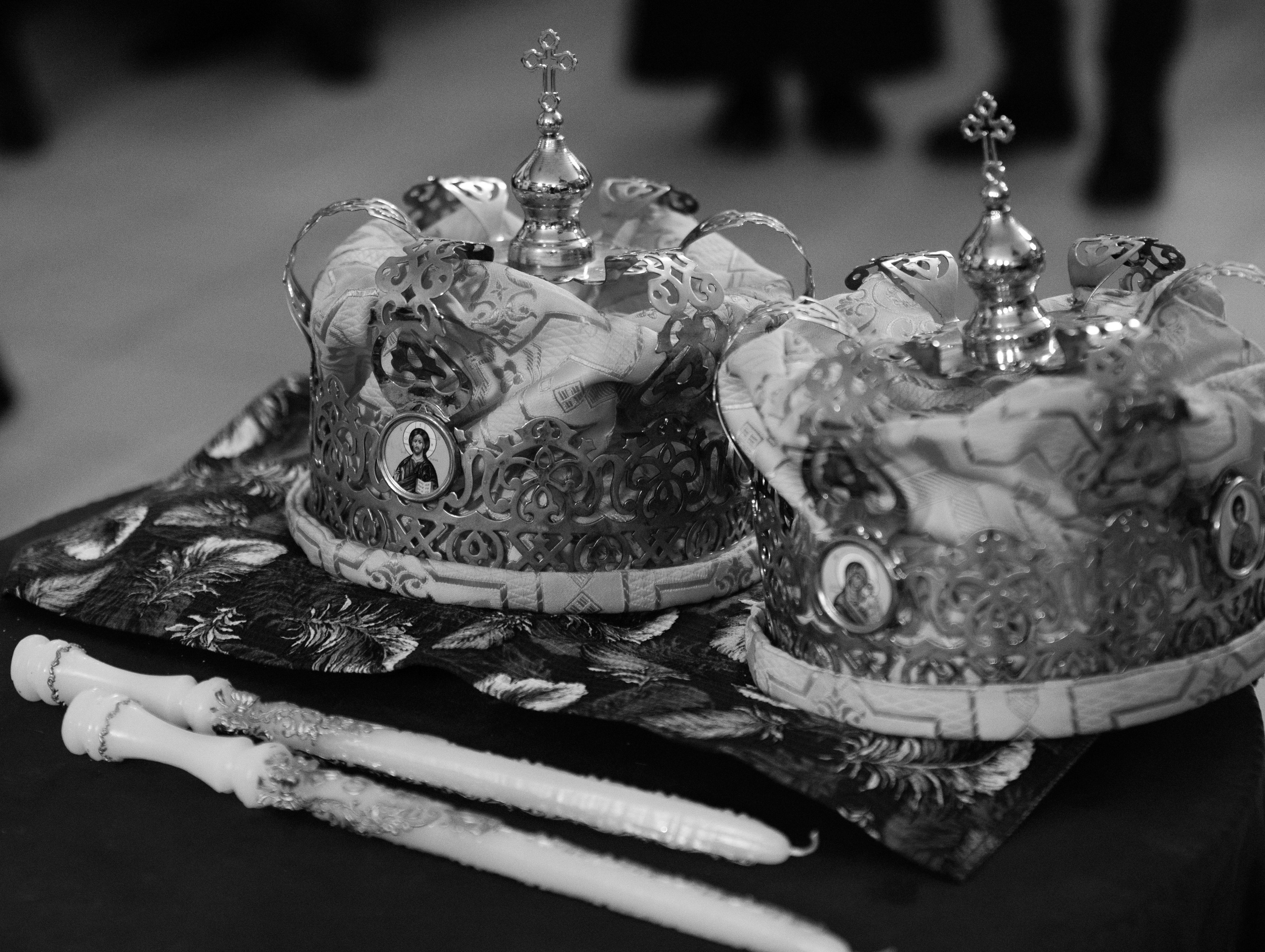 Вита и Роман. Венчание. Фотограф НСК-Кем-СПБ Александра Фомич