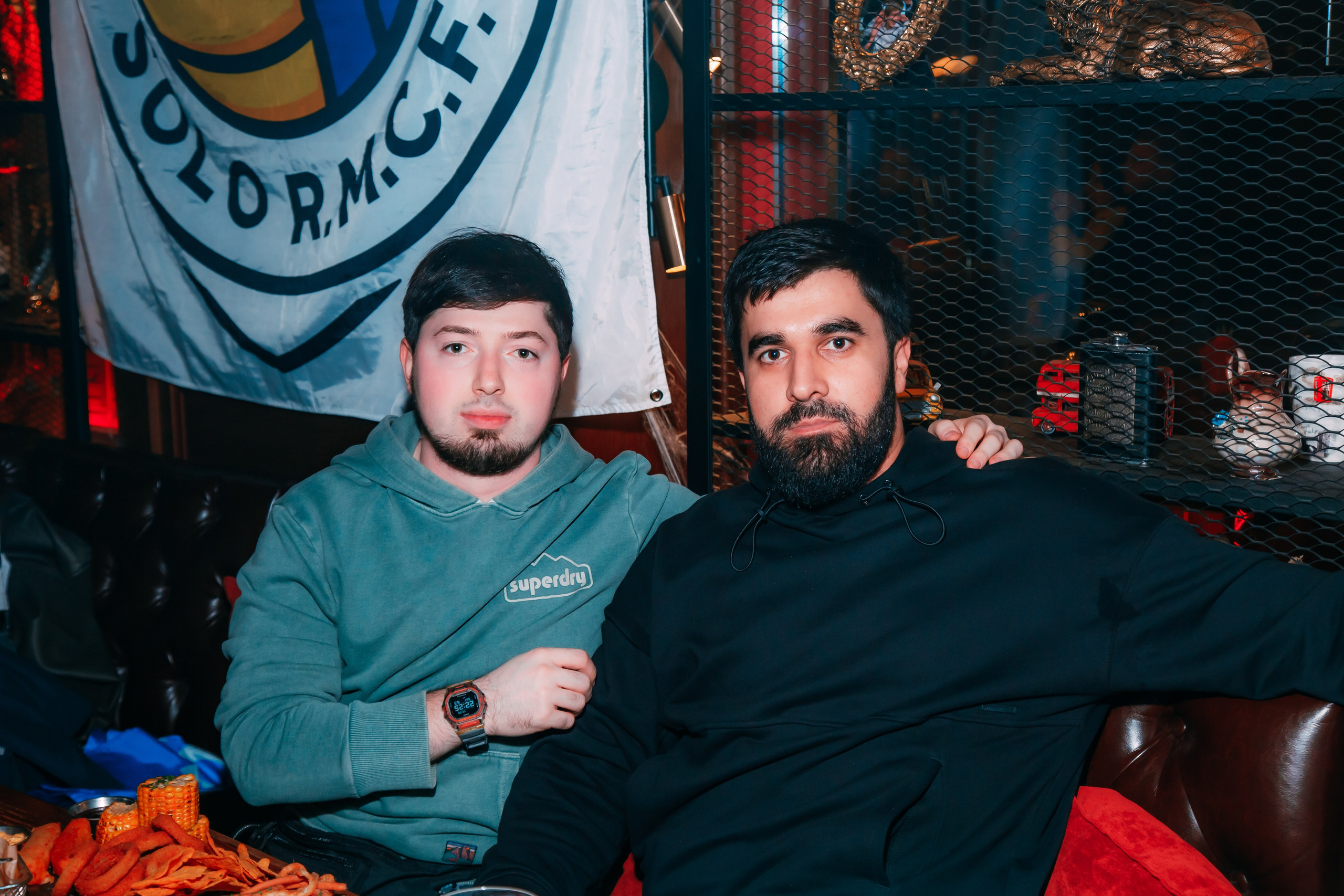 Футбольный клуб Fondo Ruso. Семейный, личный фотограф и видеограф в Москве Бакхаус Артем