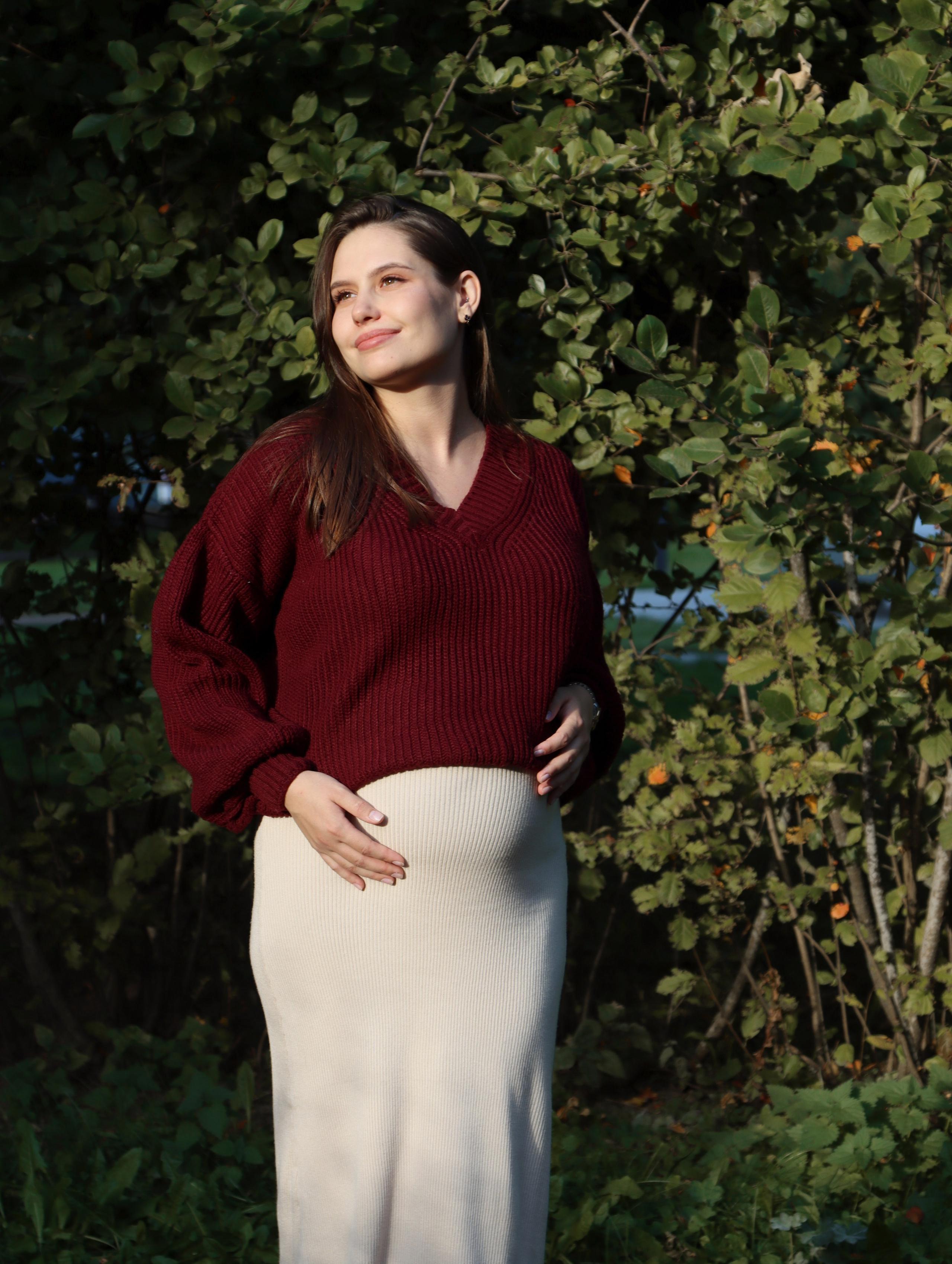 Беременность на заливе