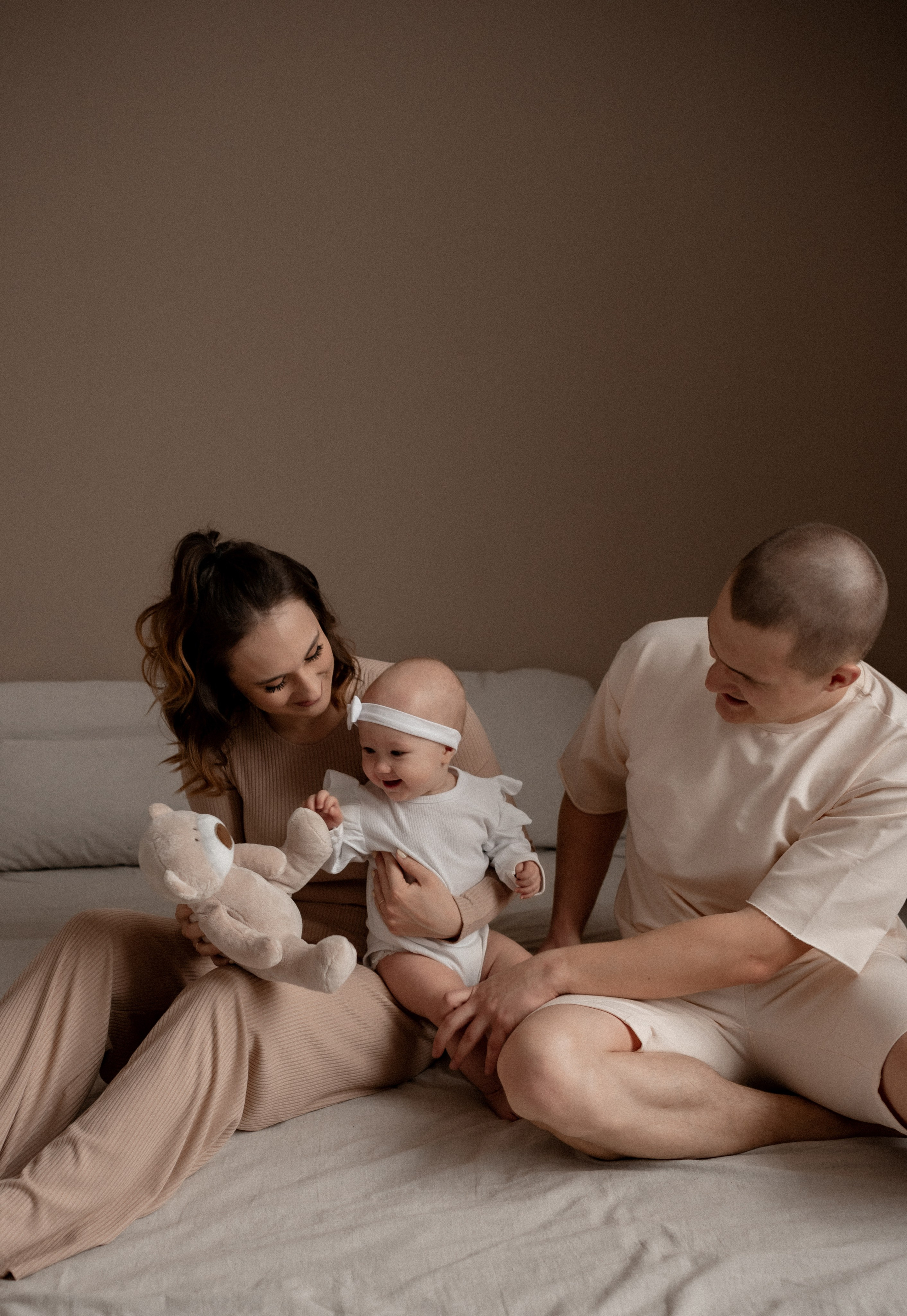 Семья. Свадебный и семейный фотограф в Серпухове Александра Дерюшева