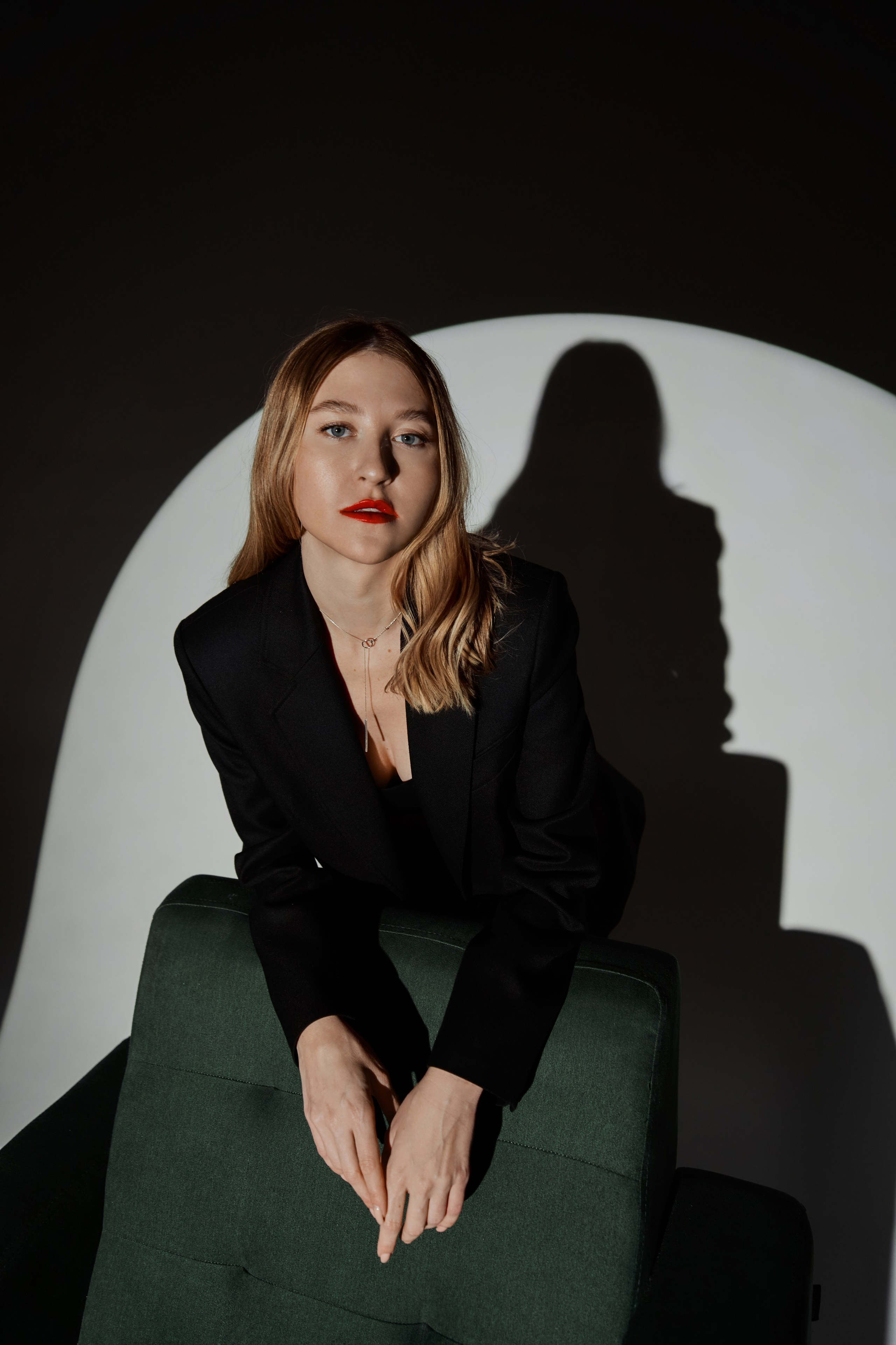 Студийная фотосессия. Фотограф Москва Арина Клокова