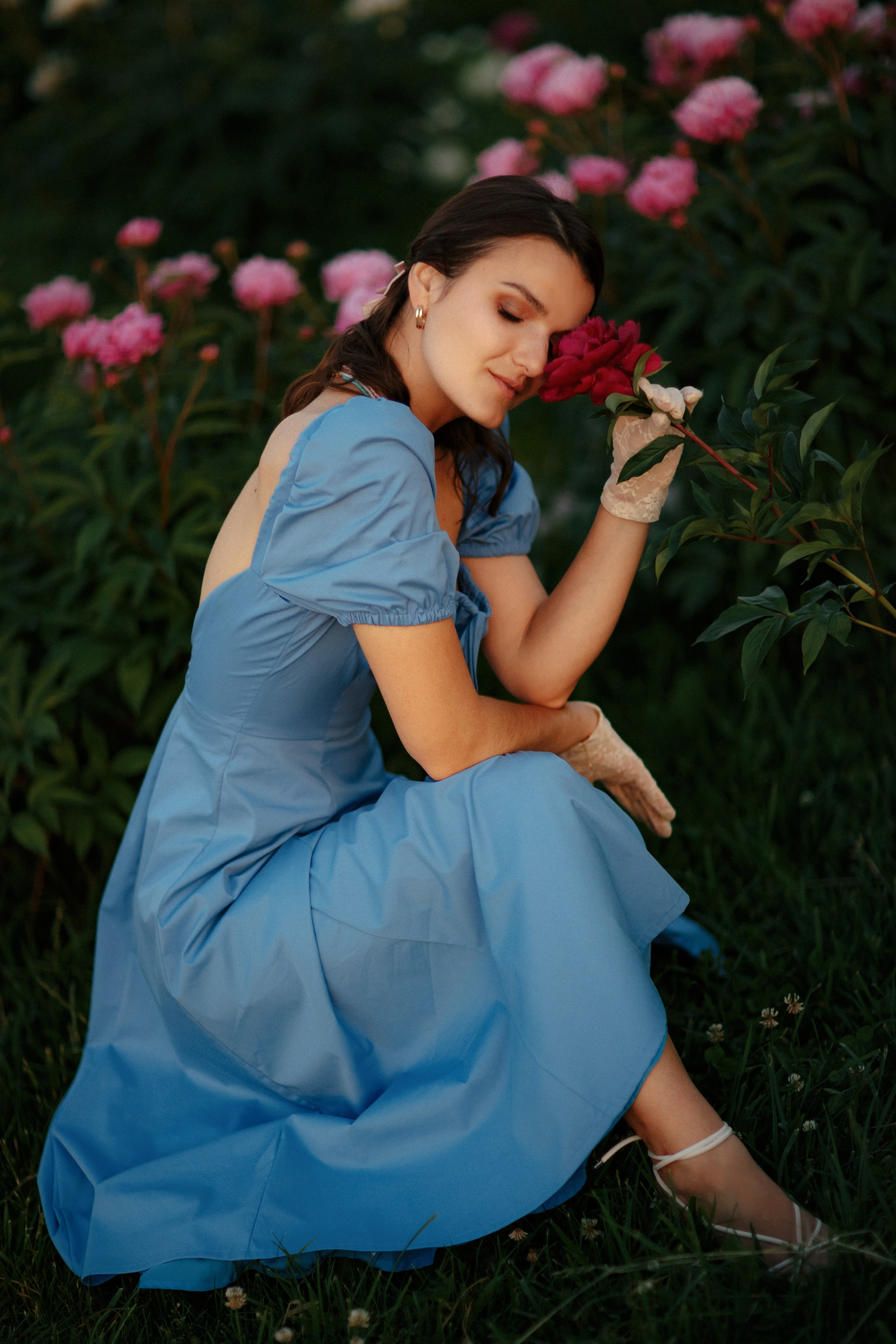 Таня. Фотограф Александра Рышкова