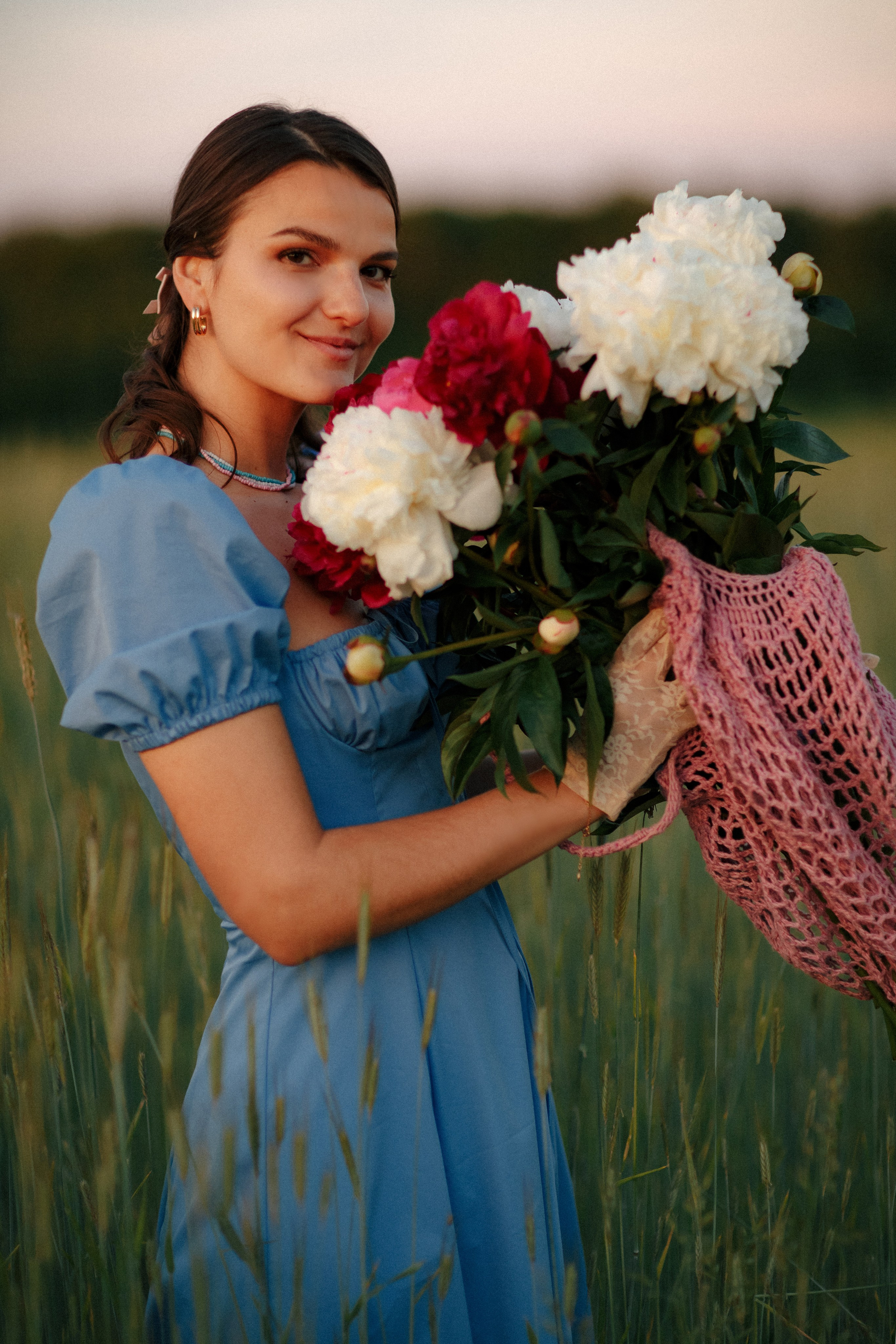 Таня. Фотограф Александра Рышкова