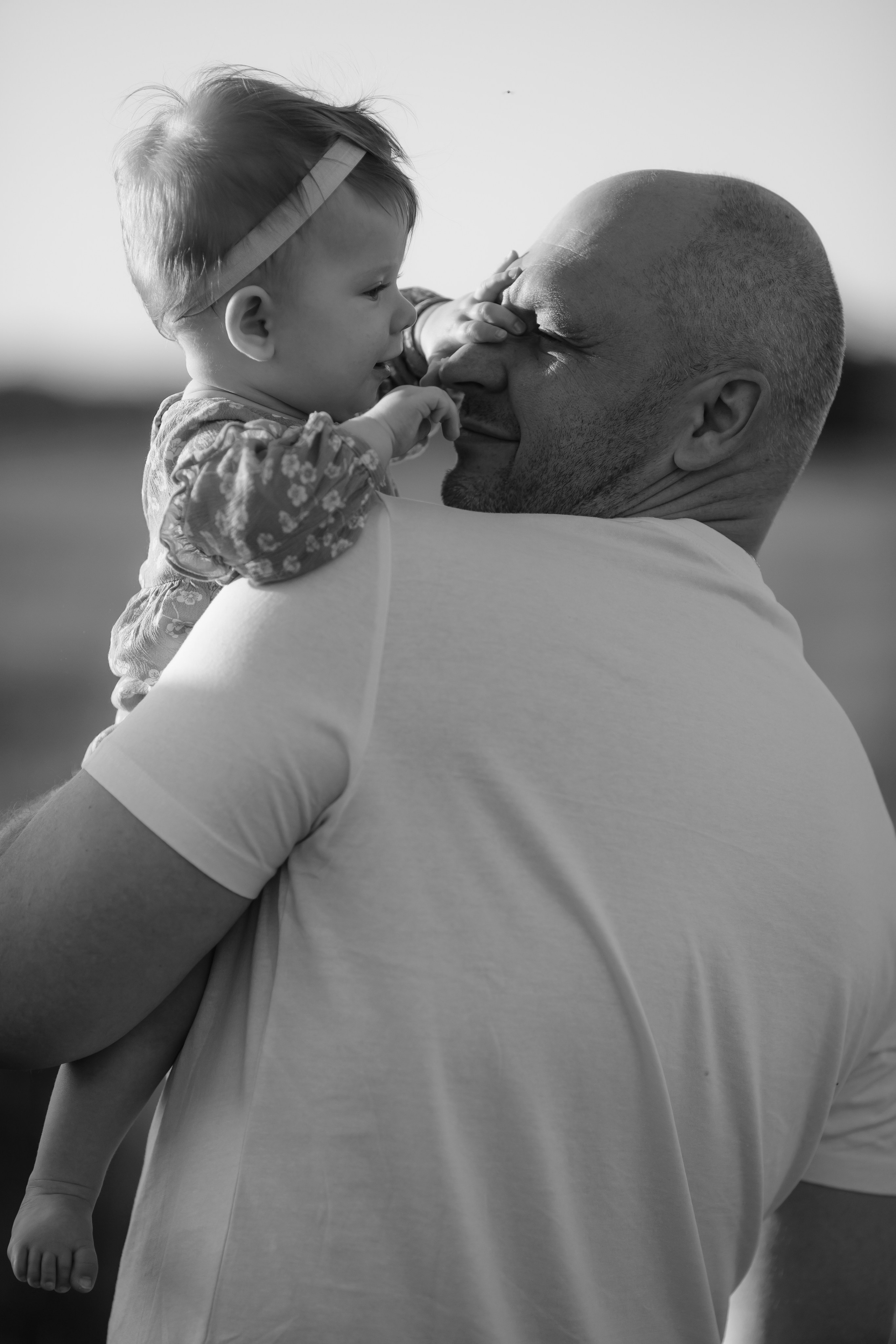 Семья. Фотограф Александра Рышкова