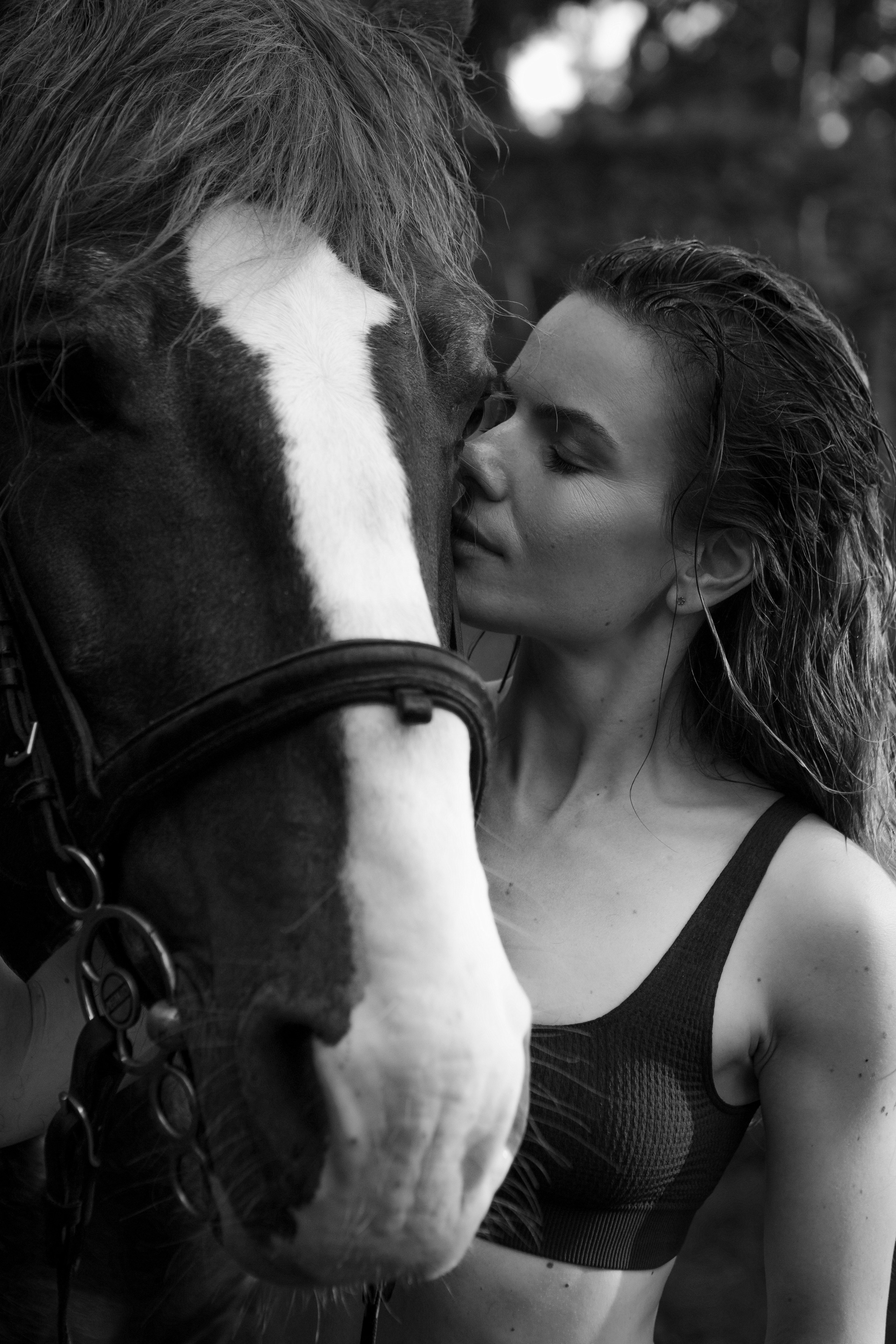 Юля. Фотограф Александра Рышкова