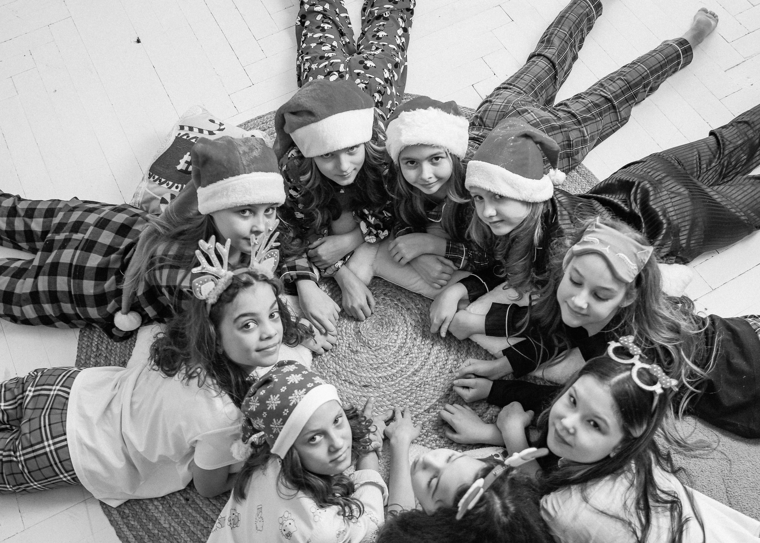 Пижамная Слобода. Фотограф Юлия Мальцева