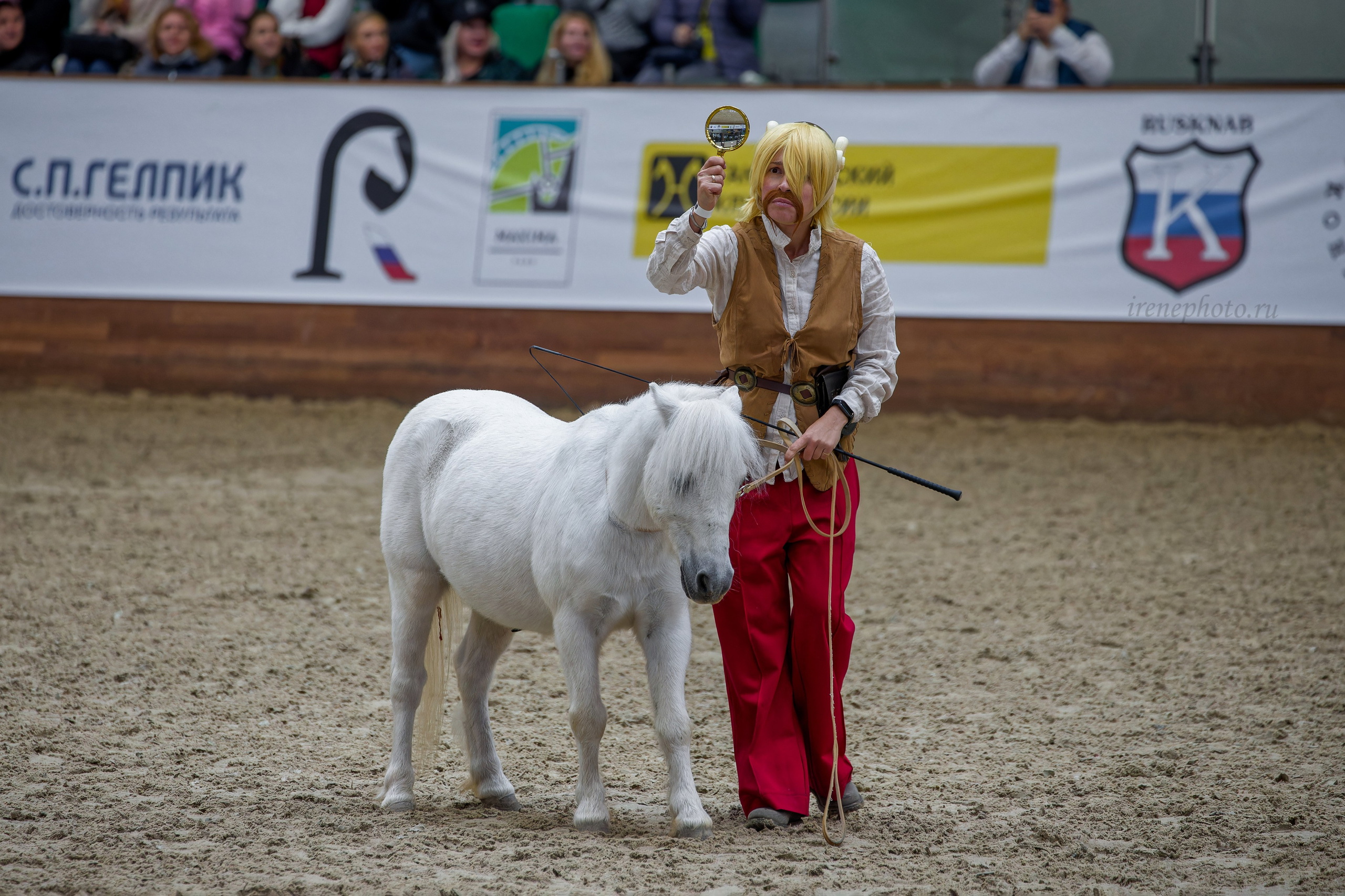 Конная Россия 2024. Irenephoto.ru