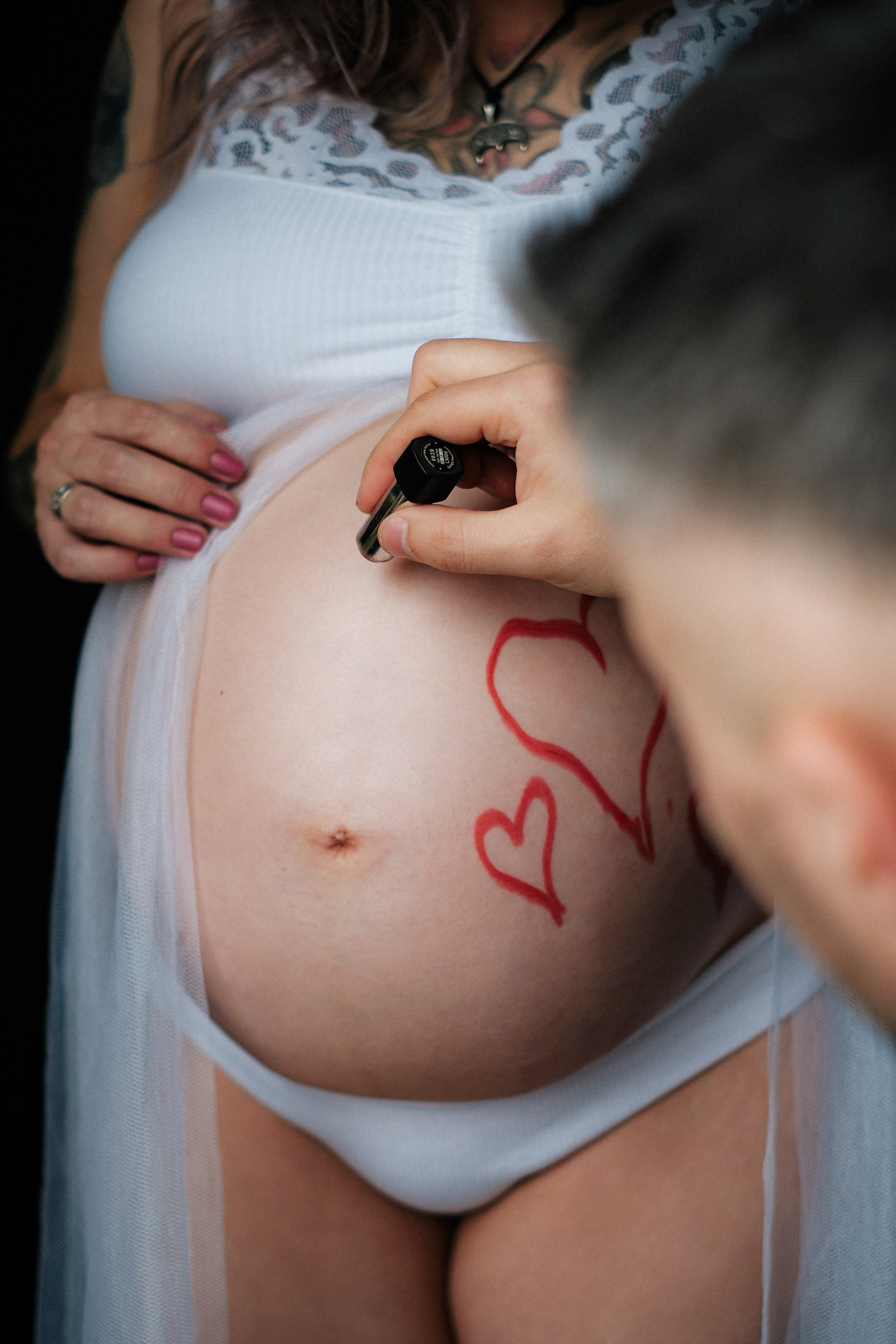 Беременность. Фотограф Михаил Ерохин | Москва