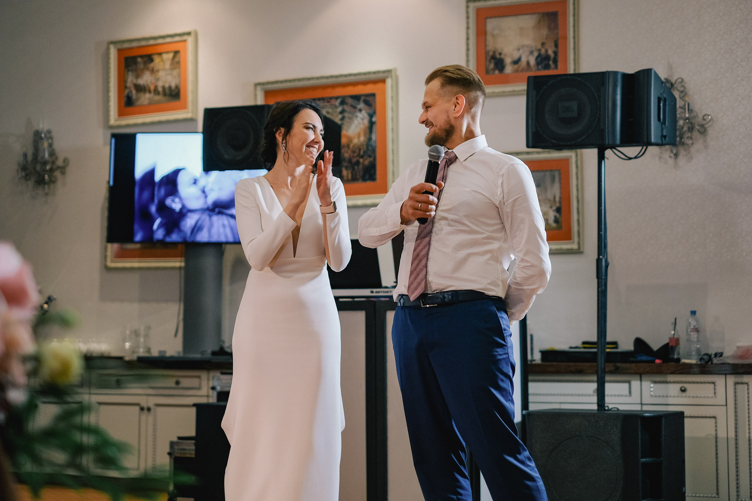 Лариса и Евгений. Фотограф Михаил Ерохин | Москва