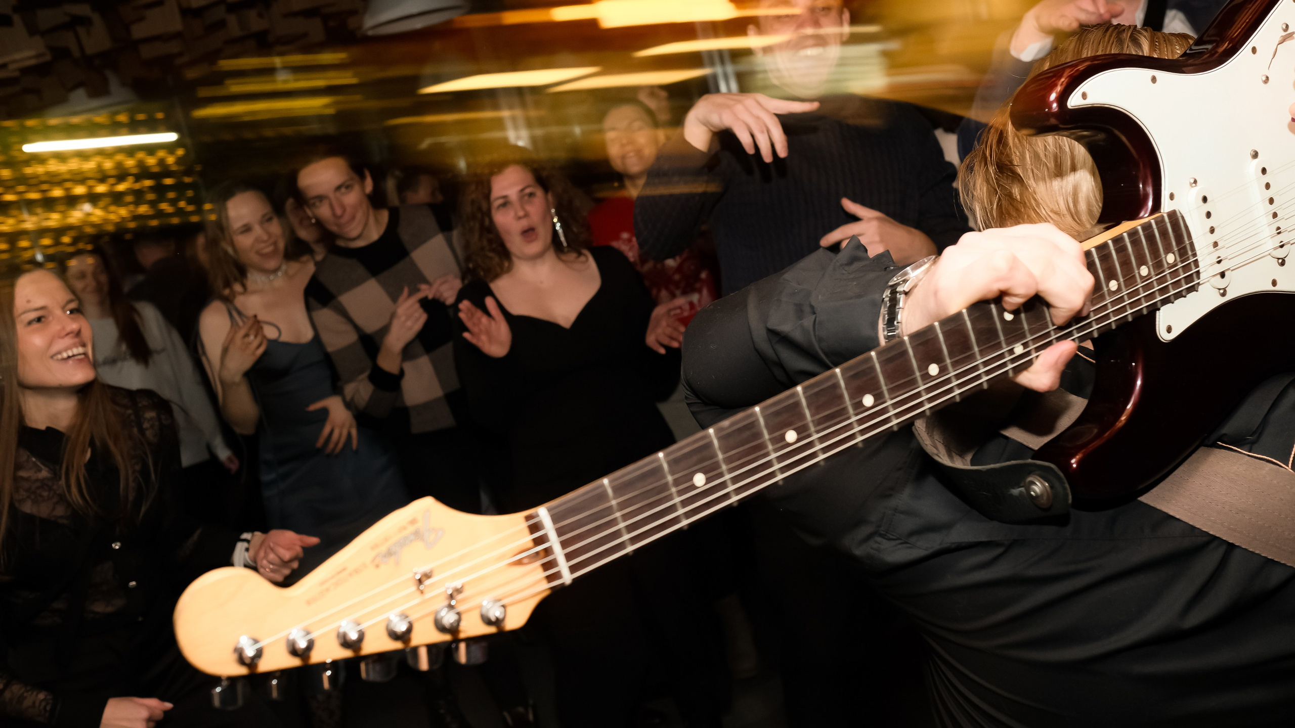 Новогодний корпоратив в Москве. Фотограф Михаил Ерохин | Москва