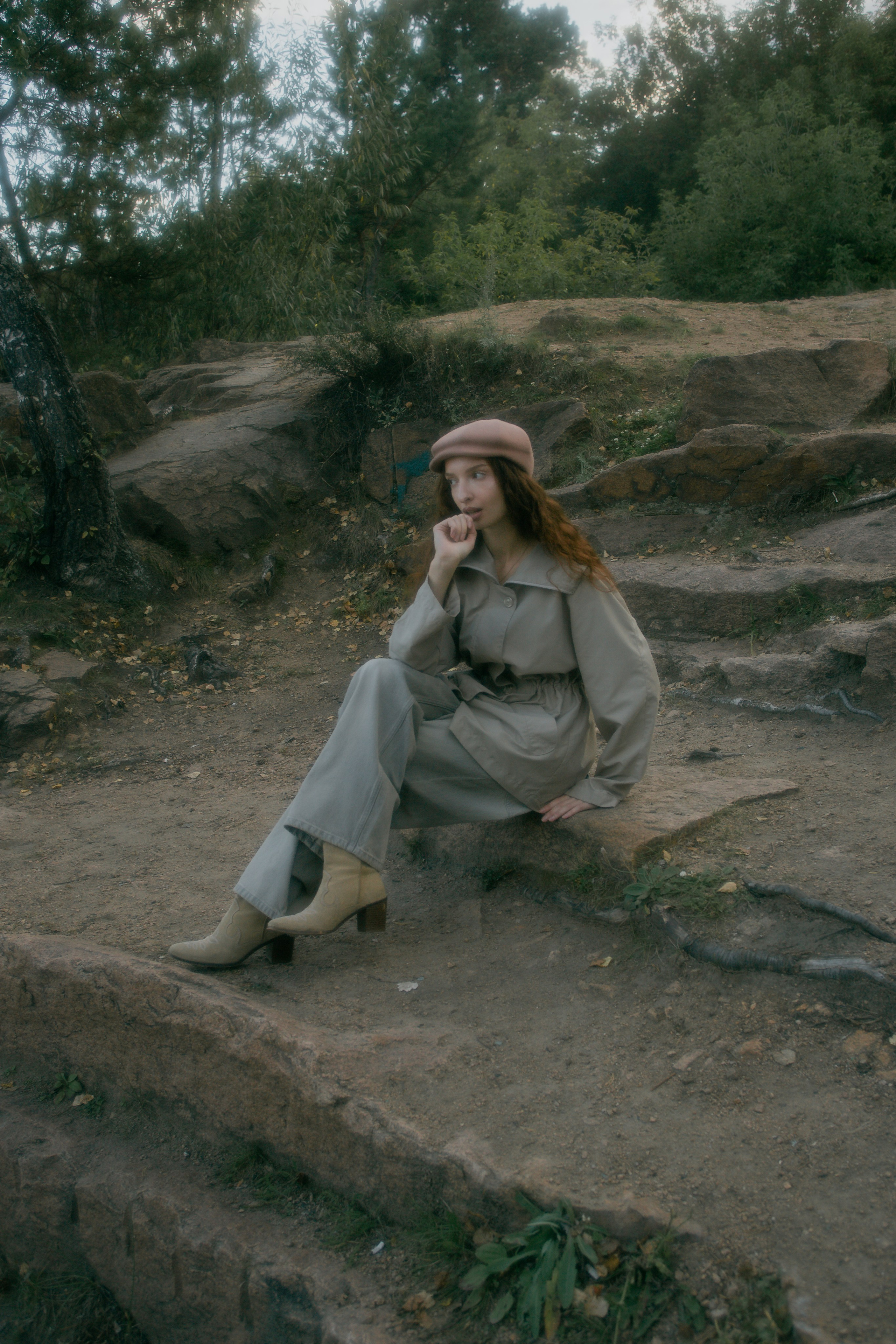 Коллекция шляпок. Фотограф Елена Бухонина Челябинск