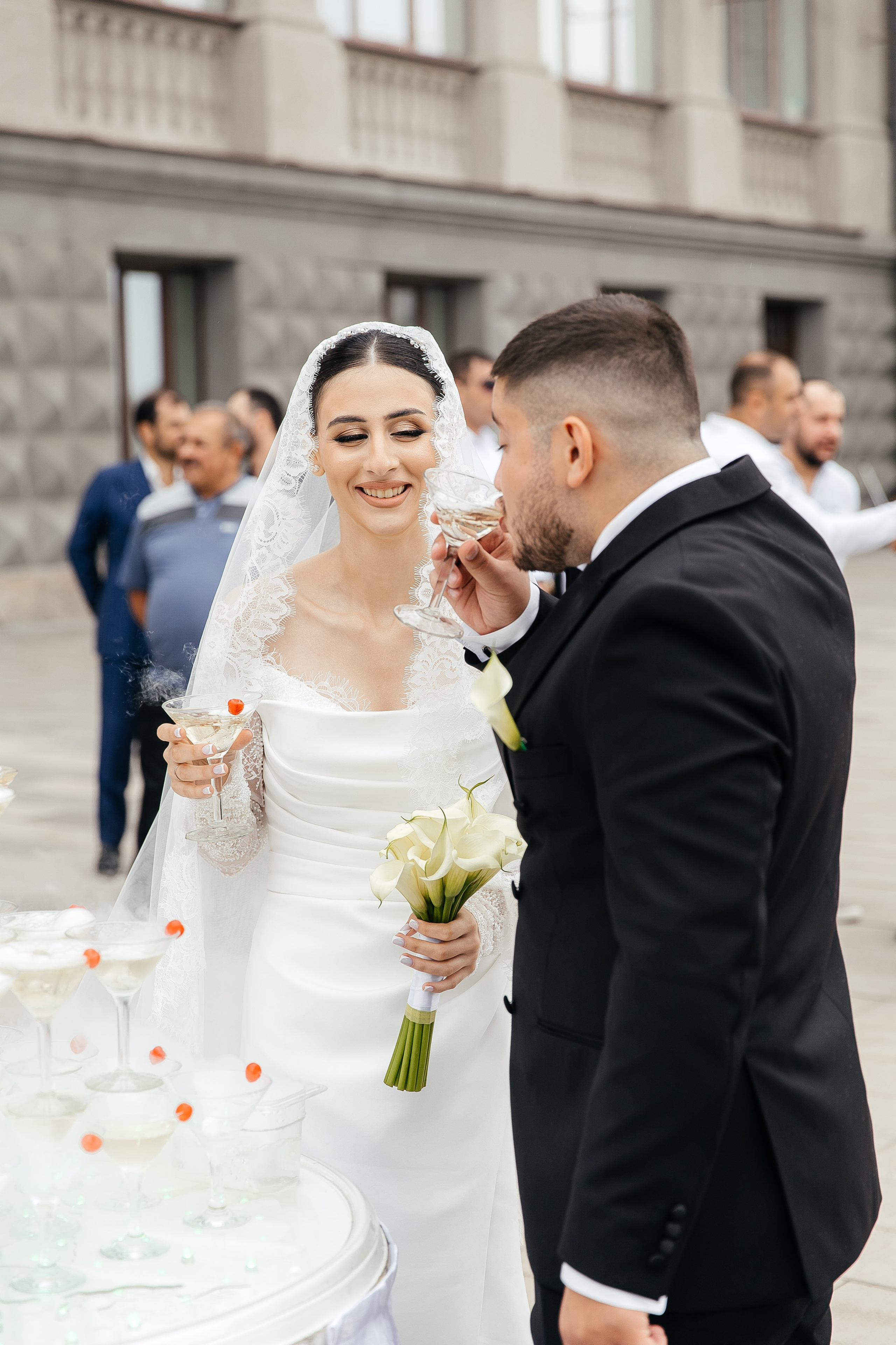 Сетрак и Марианна. Фотограф в Красноярске Надежда Воскресенская