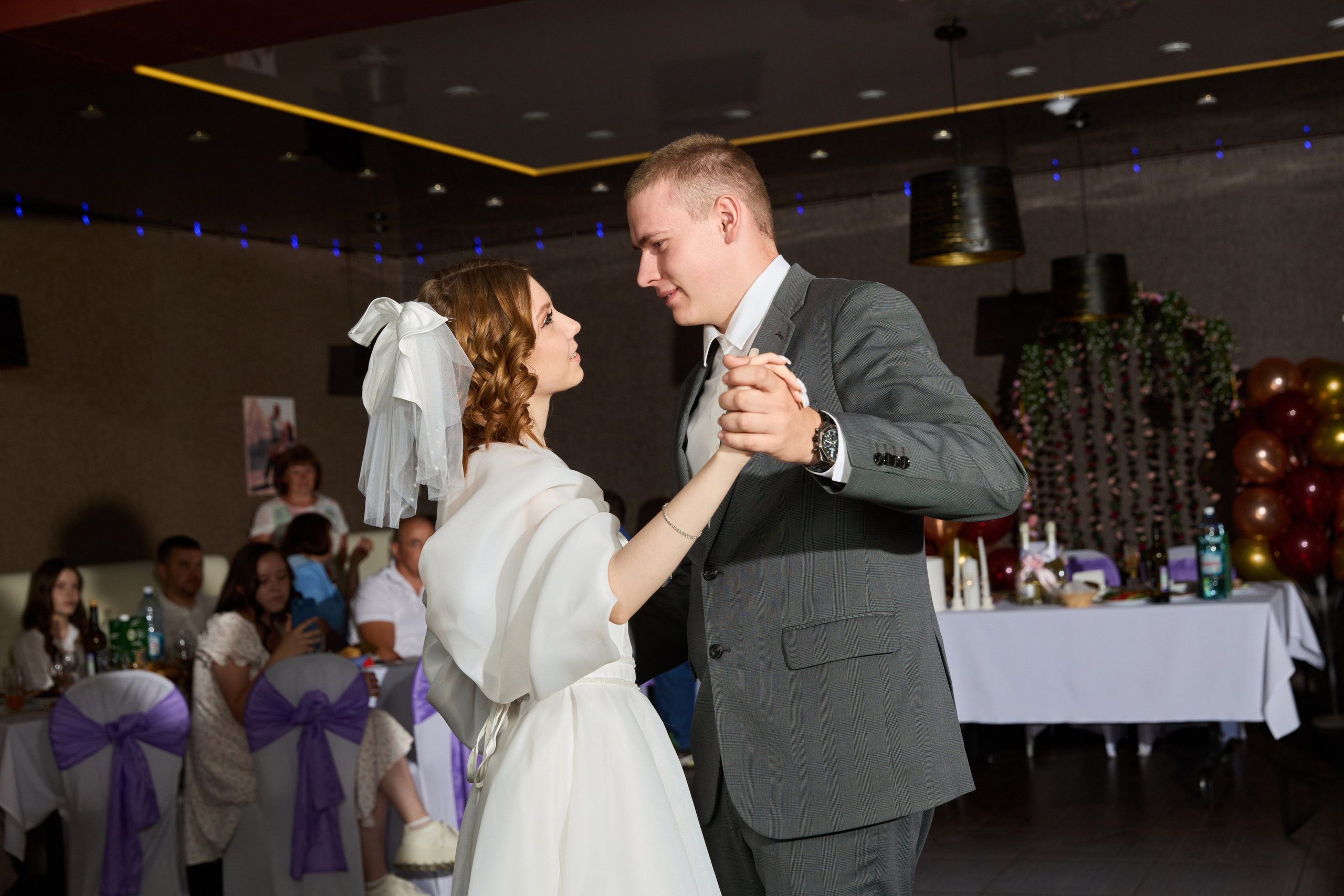 Свадьба в Сухобузимском