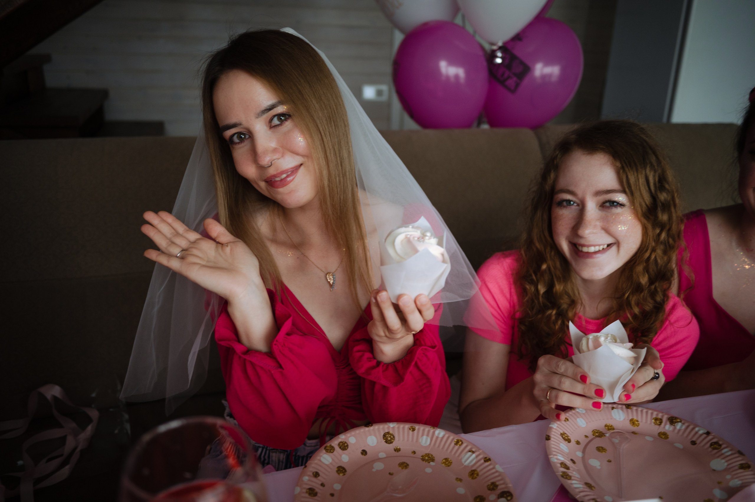 Диана, девичник. Фотограф Красноярск Екатерина Карпеза