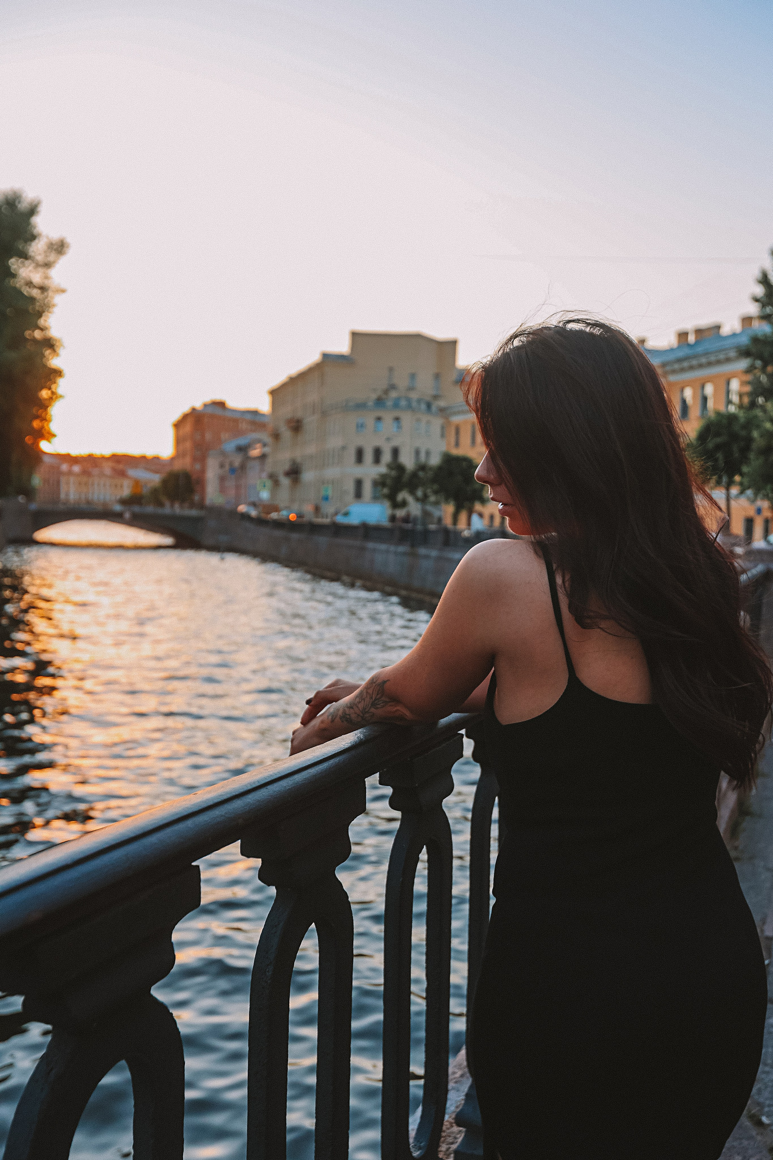 Питер. Семейный фотограф Тюмень, фотограф на роды Салмина Мария