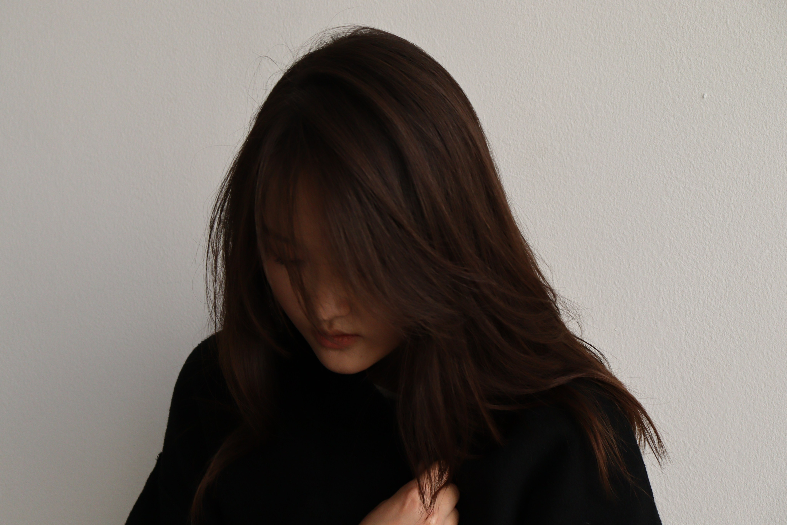 Первая студийная фотосессия. Фотограф