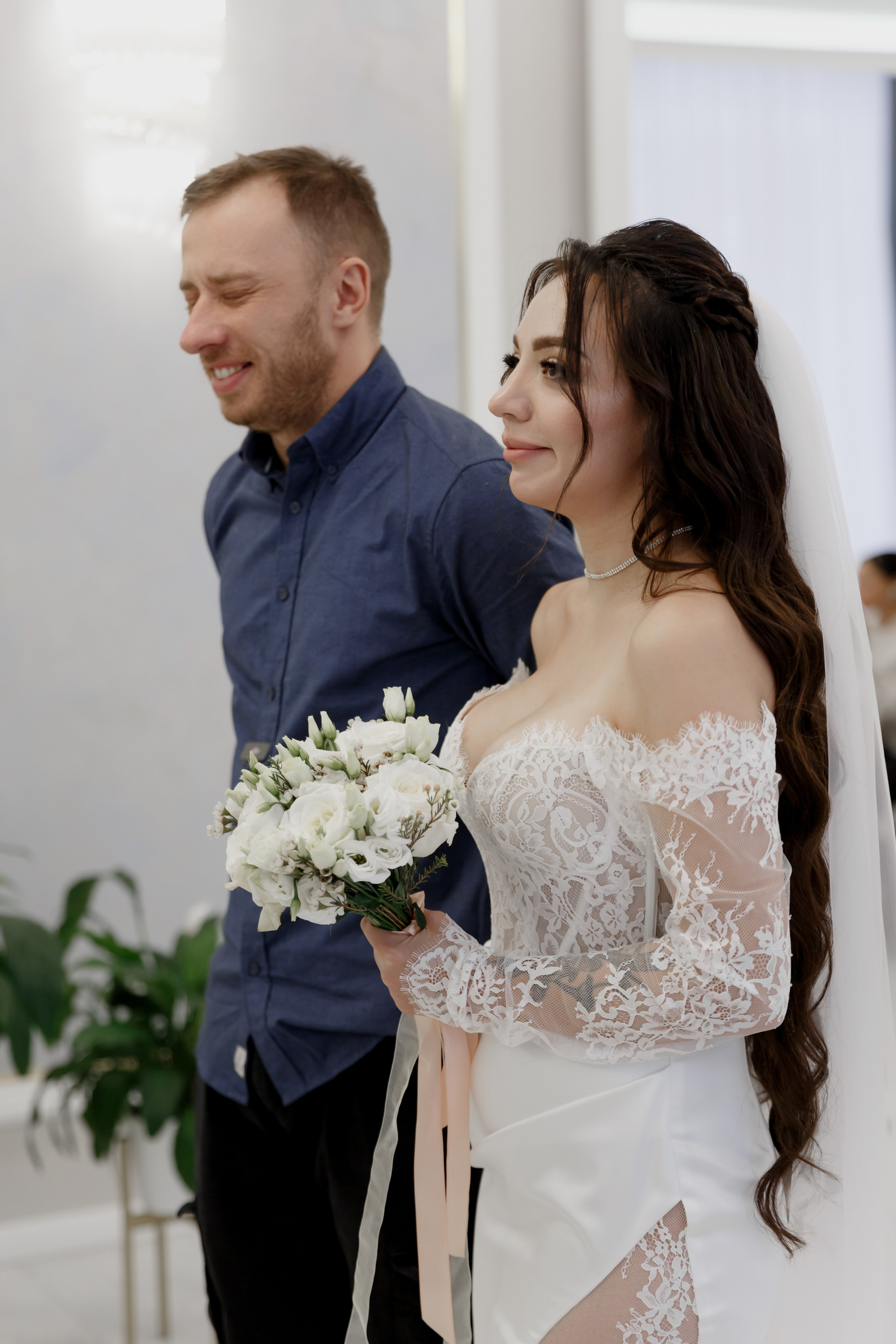 Изабэлла и Даниил. Профессиональный фотограф Надежда Антонова