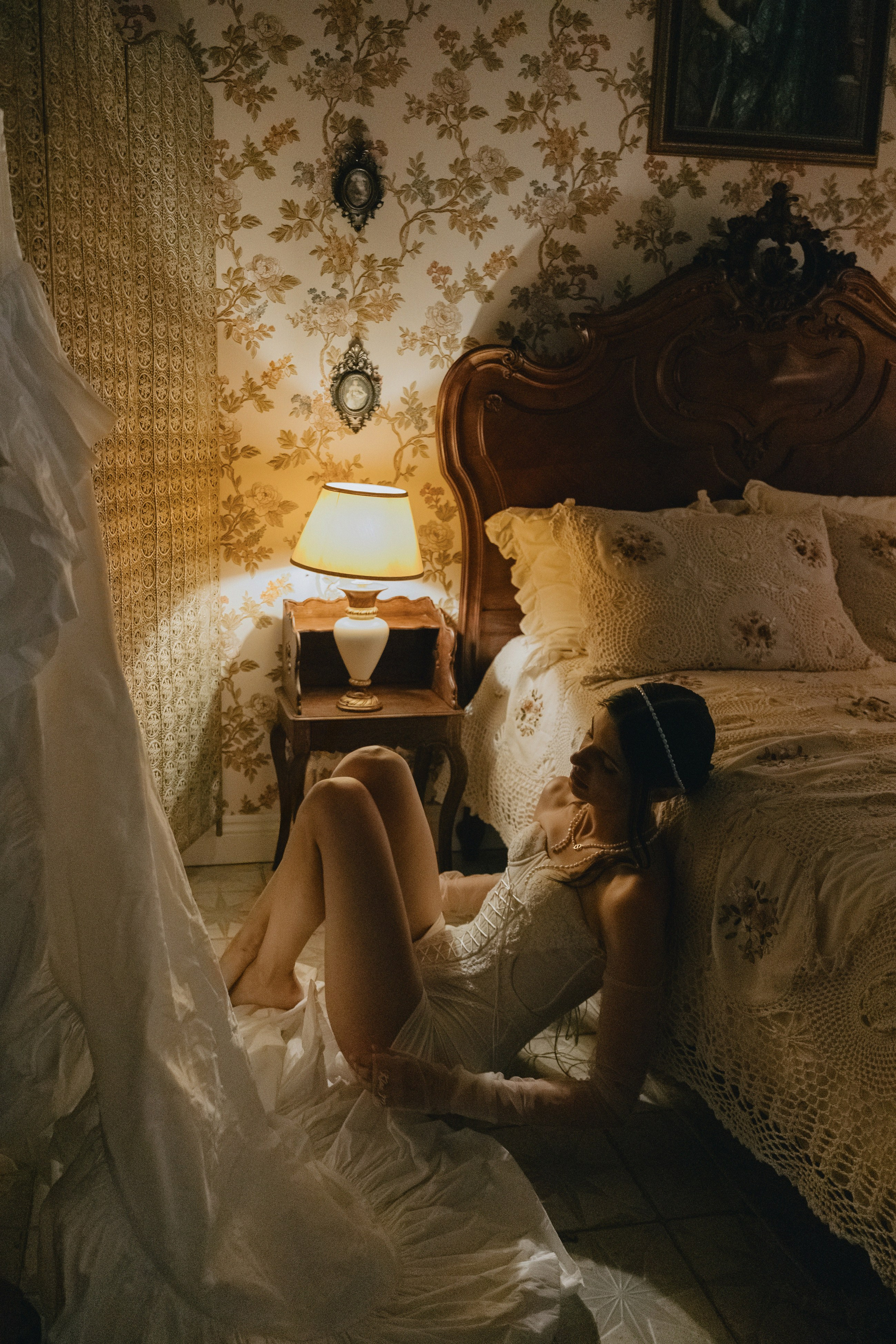 Елизавета и Евгений: итальянская романтика в подмосковных пейзажах. Свадебный фотограф Москва