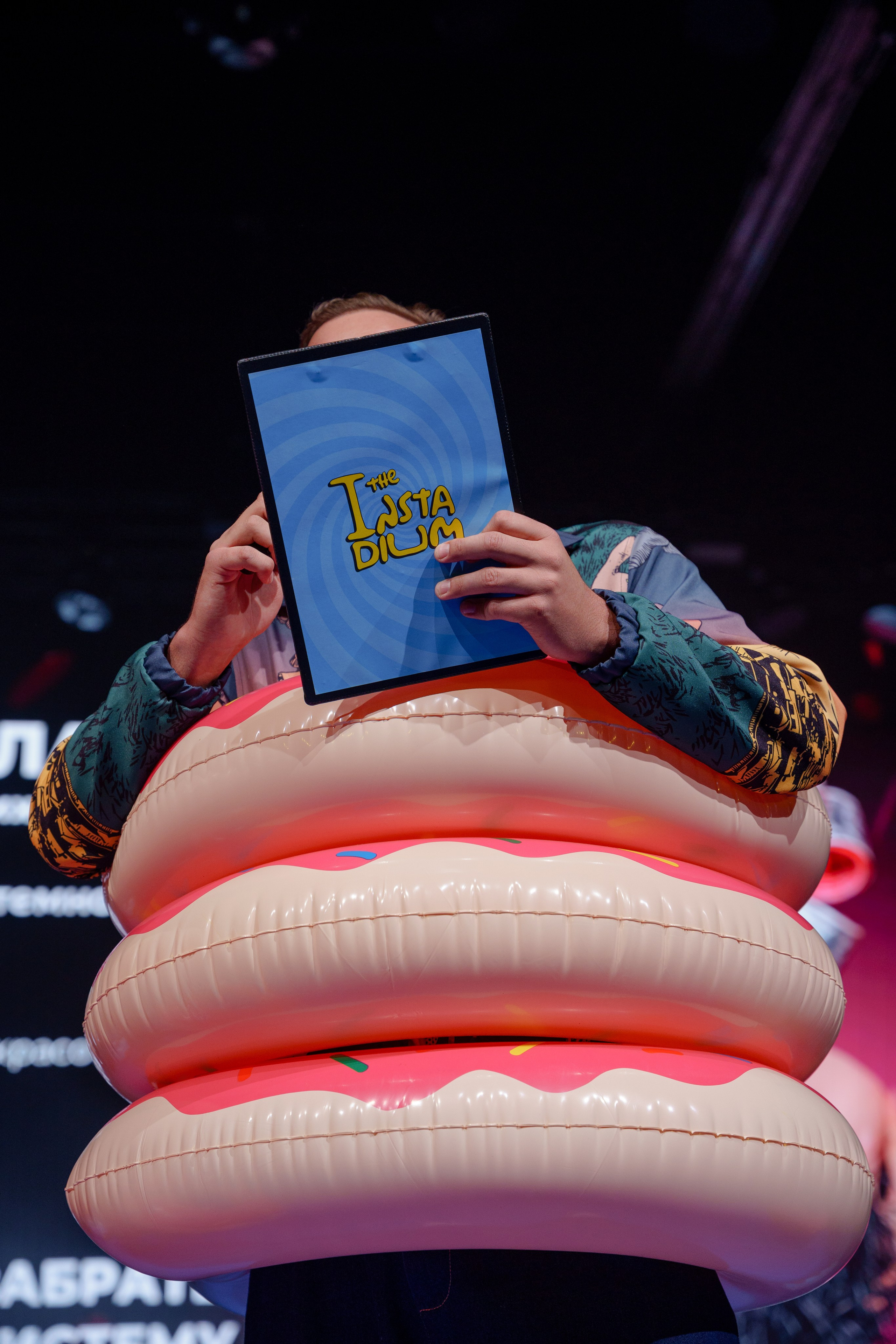 Репортажный фотограф Insta Dium 5 в мае 2024. Репортажный фотограф Москва Сергей Дружинин