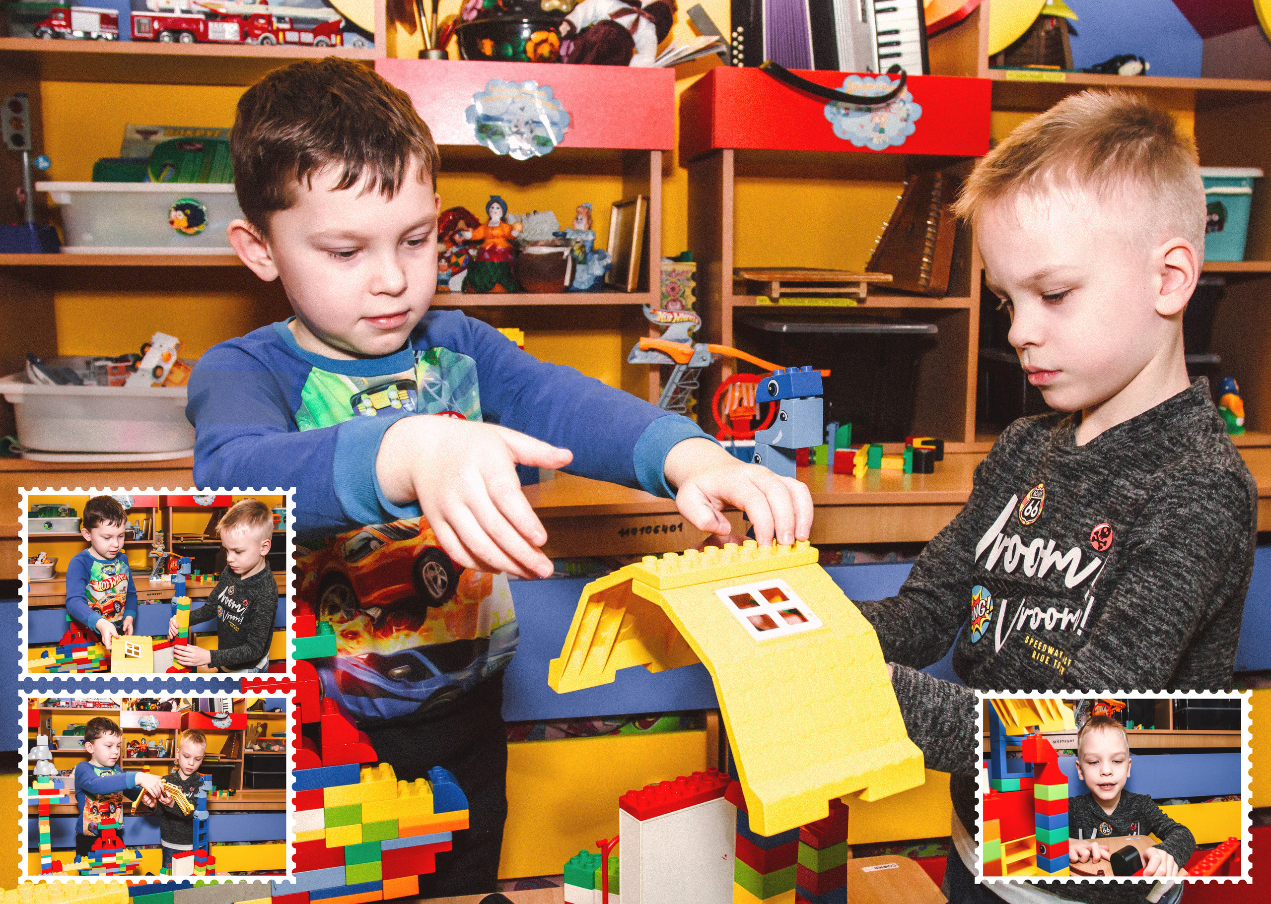 Выпускные фотокниги для детского сада и школы. Свадебный семейный детский фотограф в Санкт Петербурге Аделина Тимошен