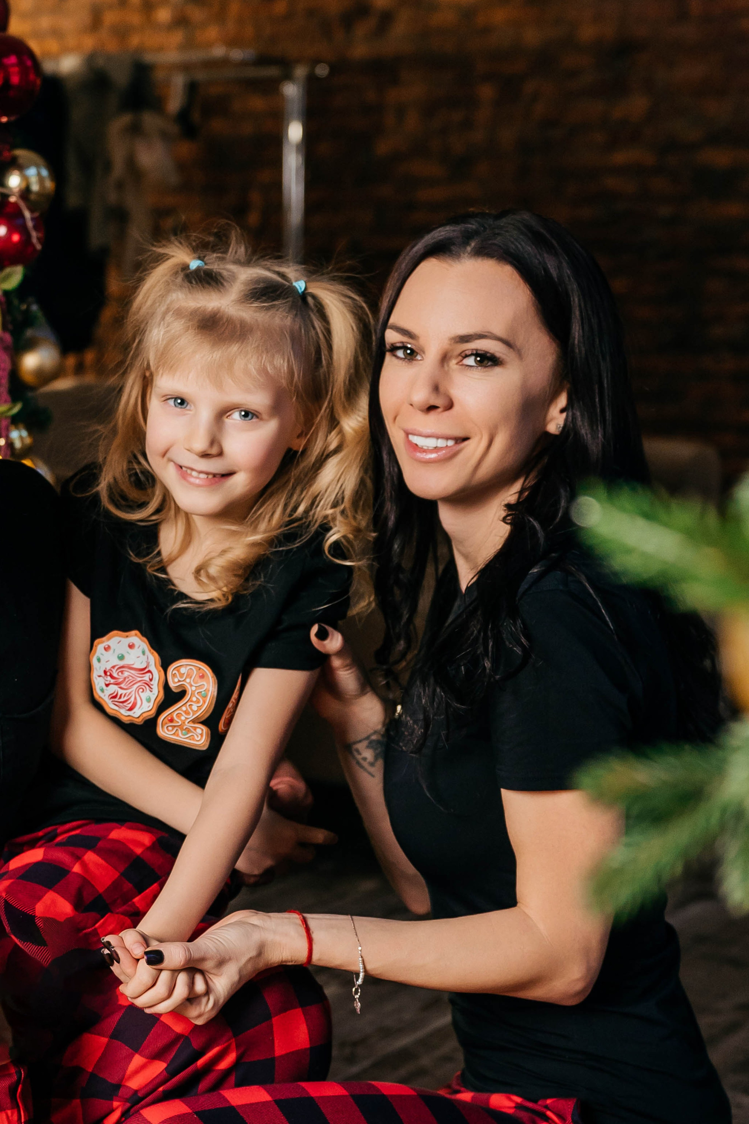 Елена и Алиса. Фотограф Абакумова Анастасия