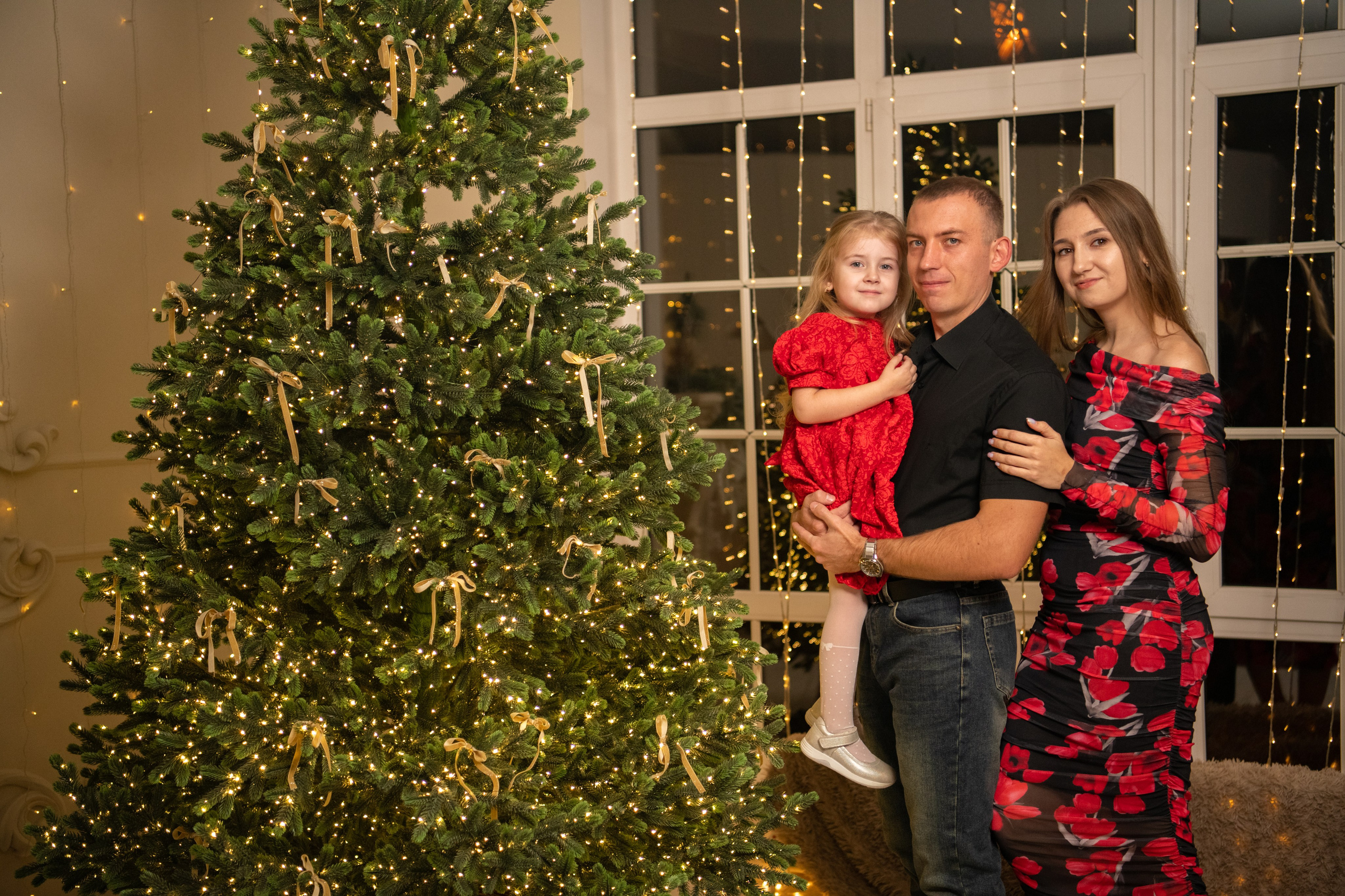 Фотопроект «НОВОГОДНЯЯ СКАЗКА». Фотохудожник Нина Жихарева