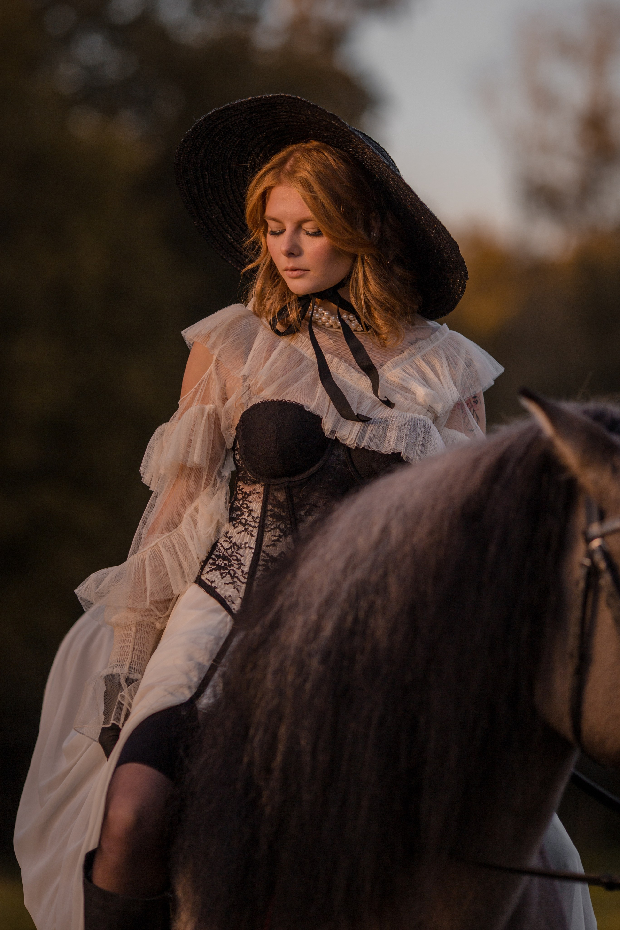 Фотосессия в бохо стиле