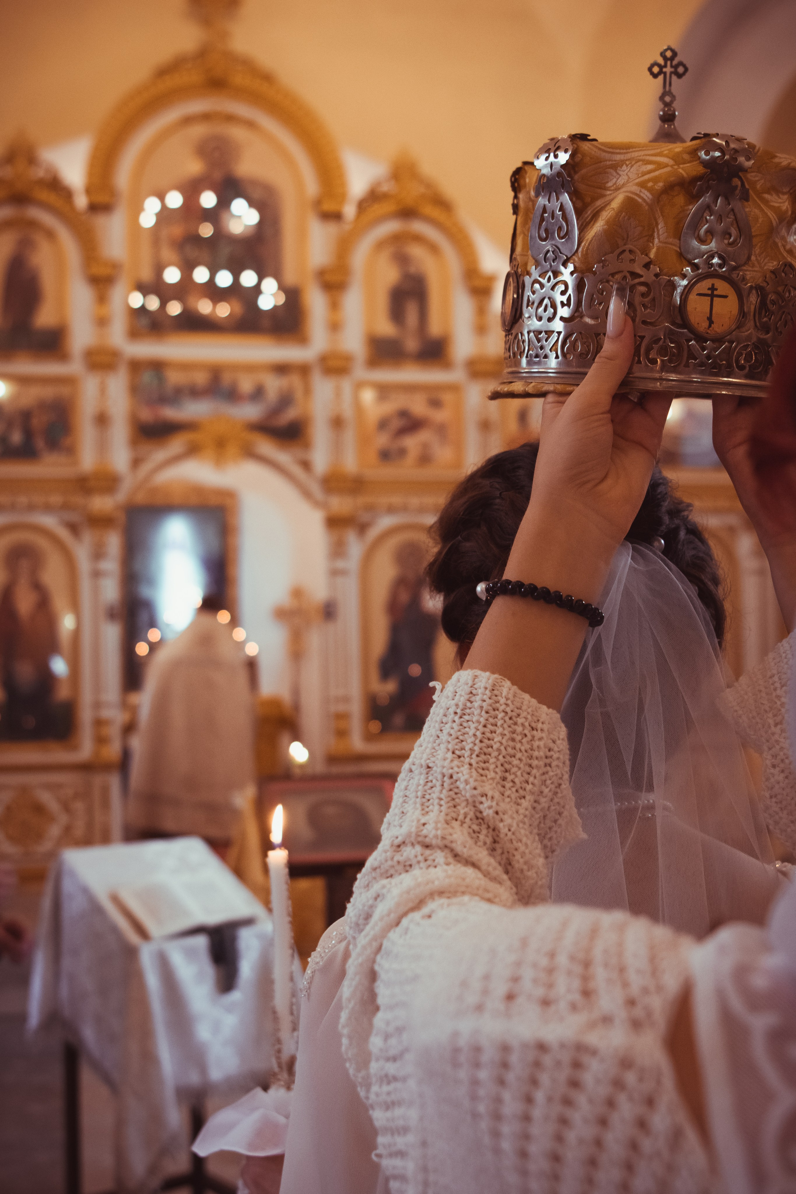 Таинство Венчания. Семейный и репортажный фотограф в Хабаровске Татьяна Болычева