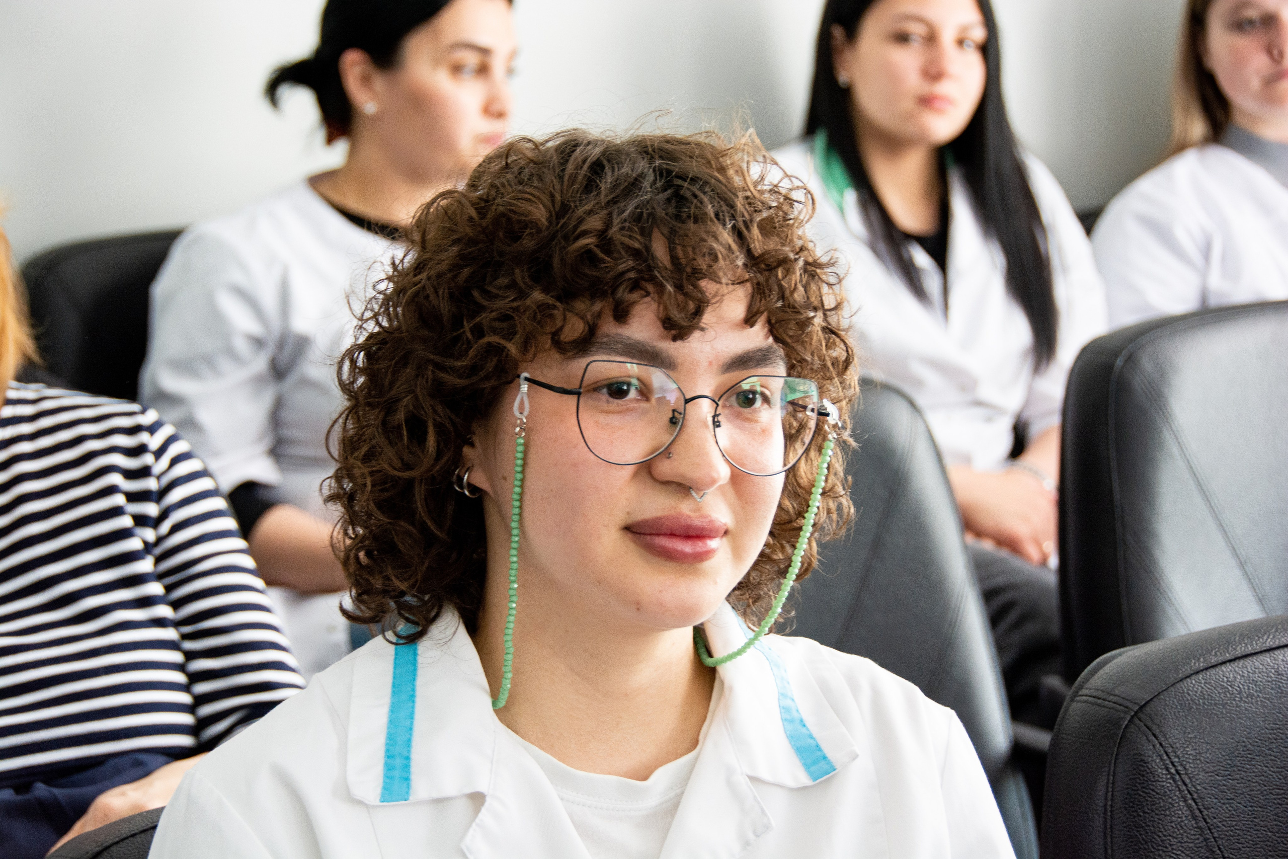 Вручение премии «Акушерке с любовью». Семейный и репортажный фотограф в Хабаровске Татьяна Болычева