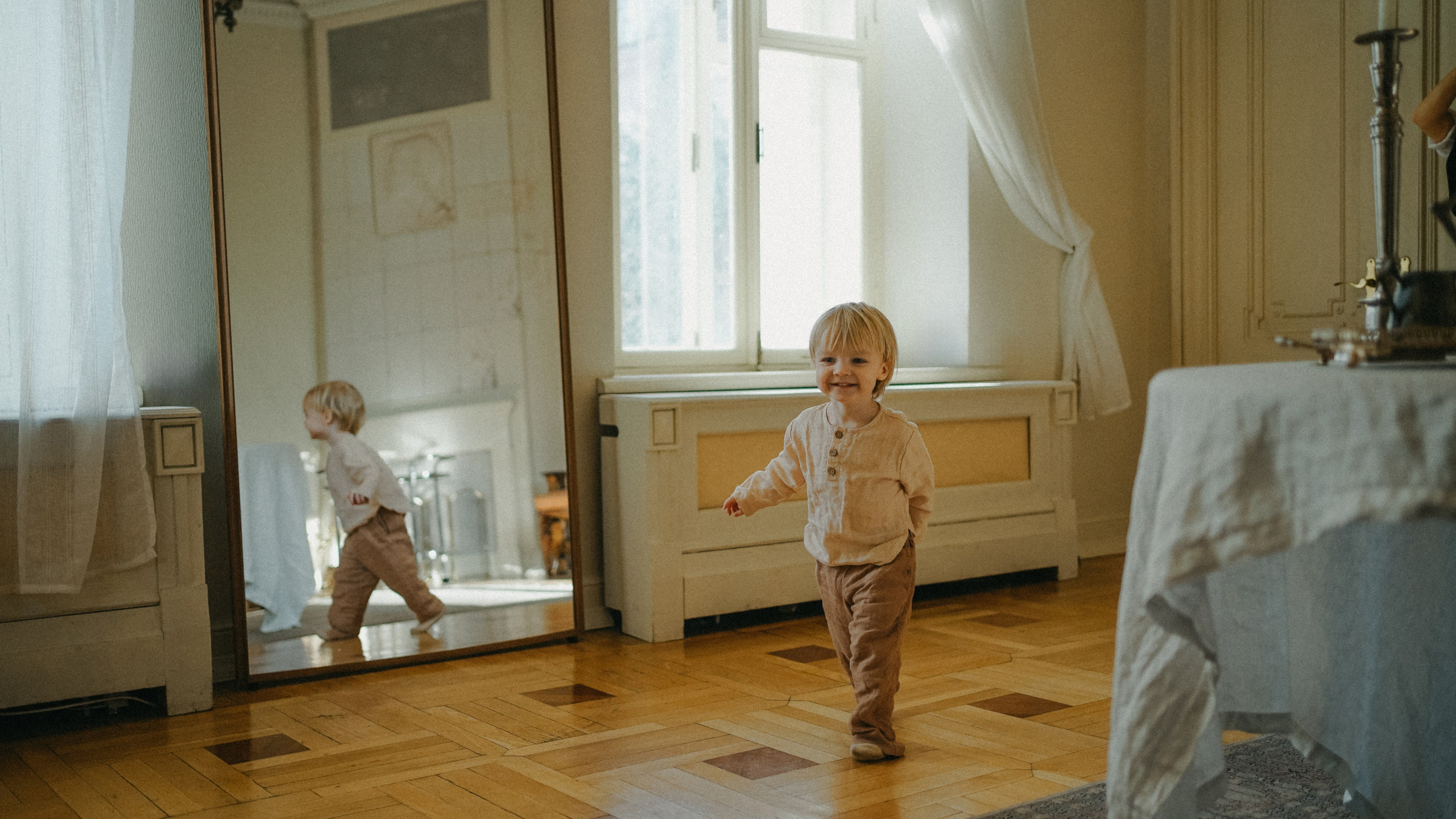 Вне времени и обстоятельств. Фотограф Наталья Колганова